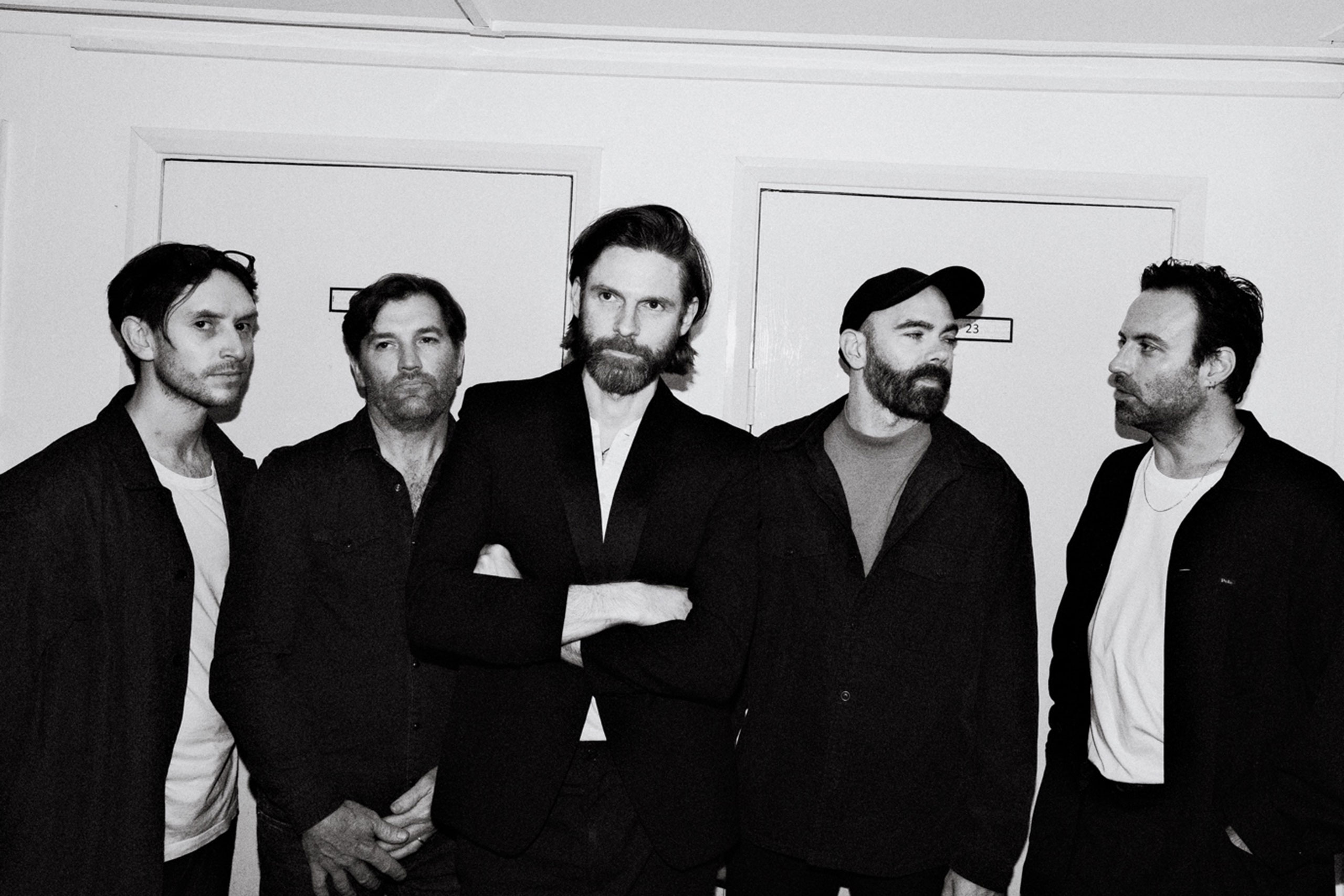 Everyone Says Hi have shared their new single 'On The Same Side', originally written for Liam Gallagher