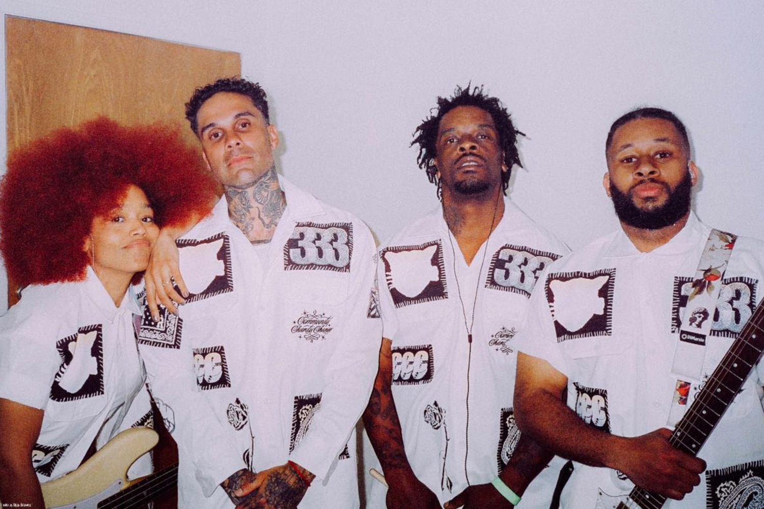 Fever 333 are teasing their second album with huge new single 'Ready Rock'