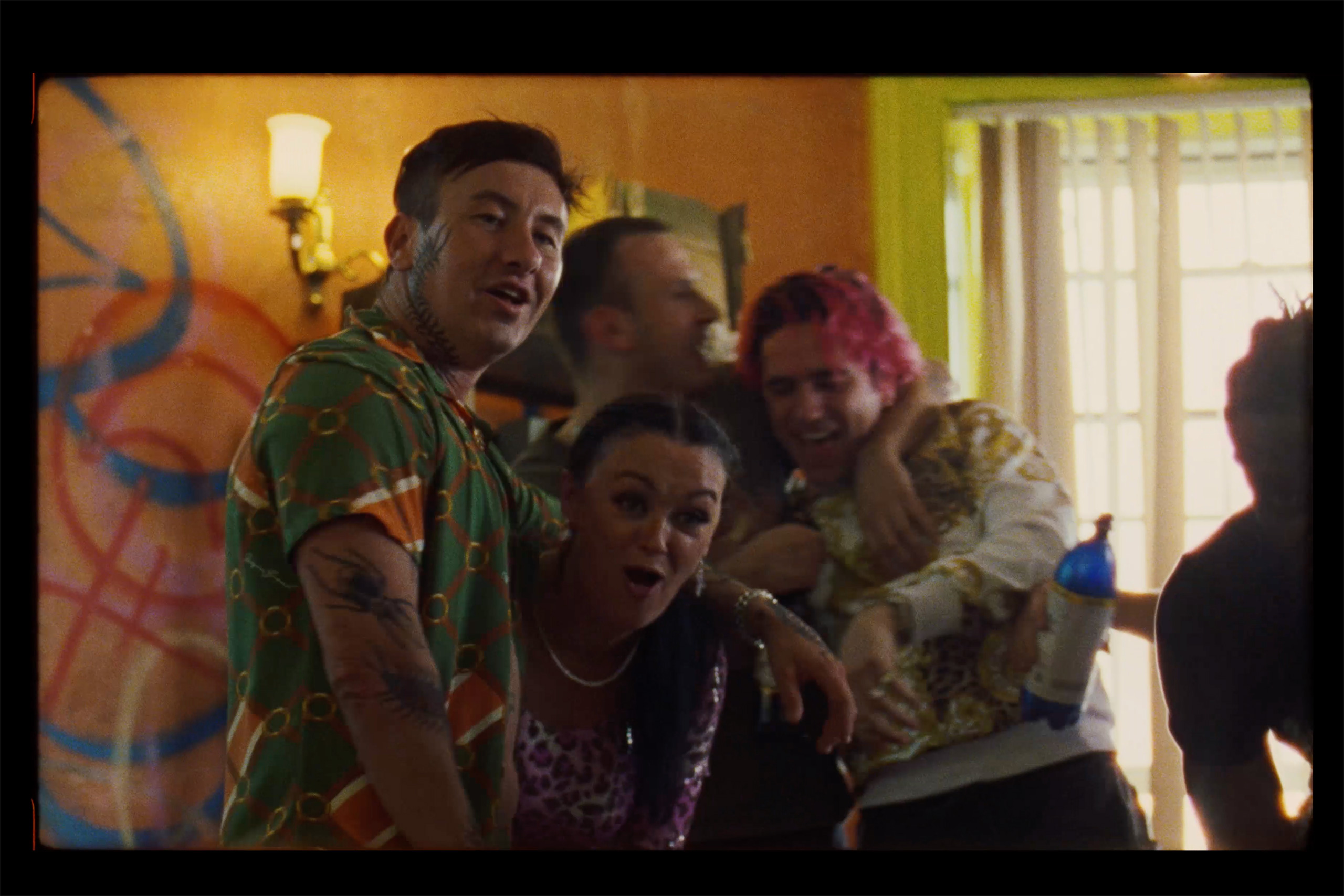 Fontaines D.C. have teamed up with director Andrea Arnold for their new 'Bug' video