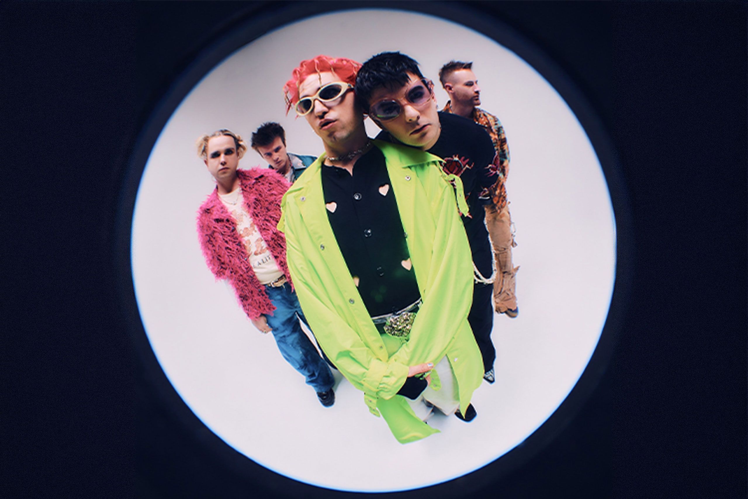 Fontaines D.C. have announced a new North American tour for 2024