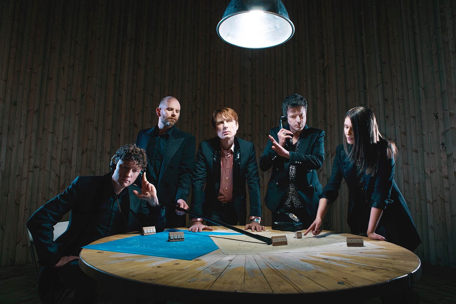 Franz Ferdinand have announced a trio of UK shows