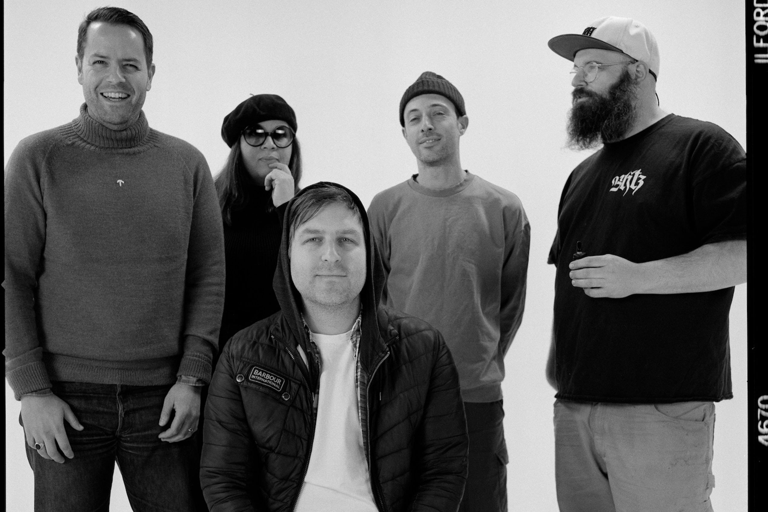 Fucked Up question idol worship with their new single, 'Divining Gods'