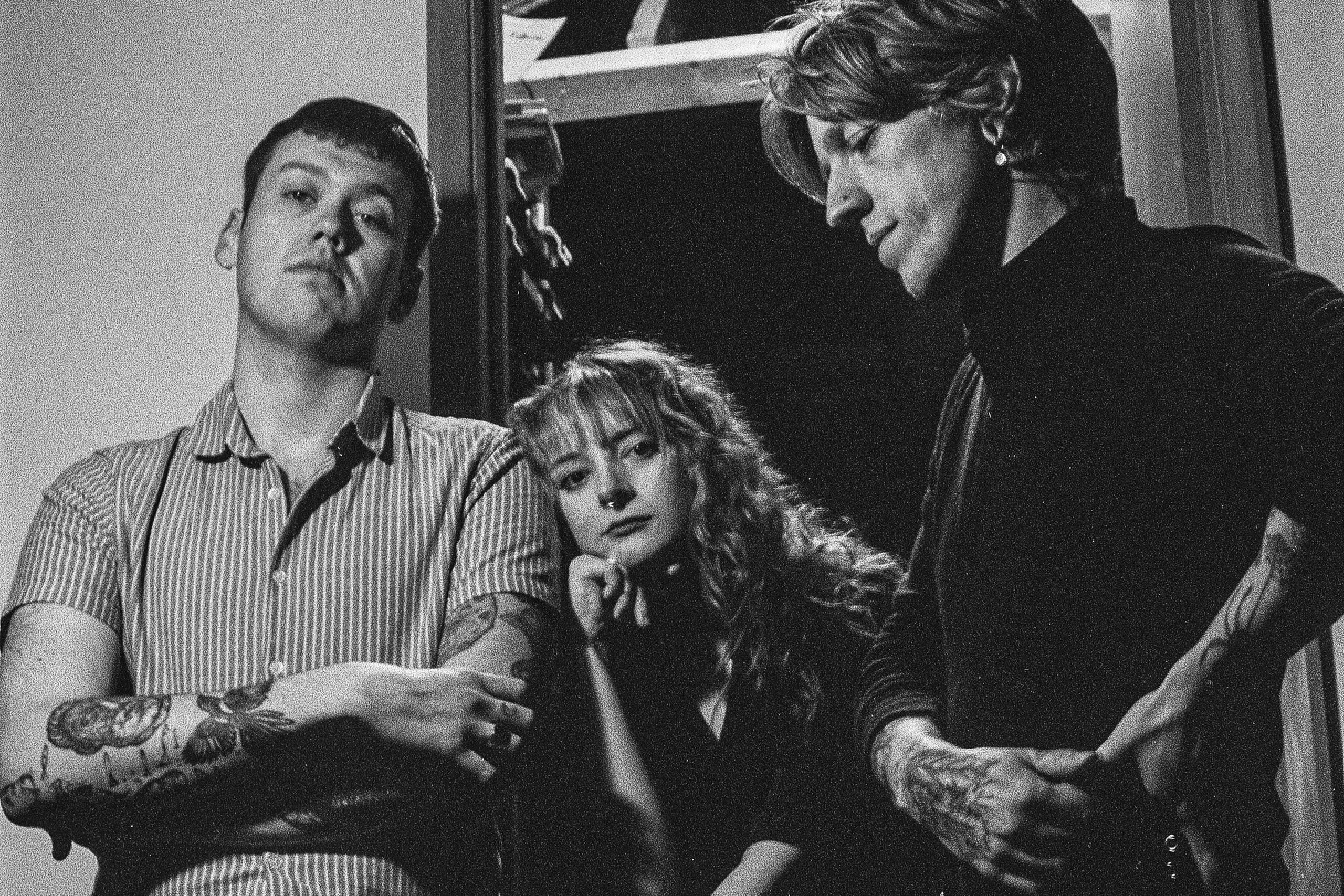 Gaffa Tape Sandy have sneezed out a new single, 'Dead To Me'