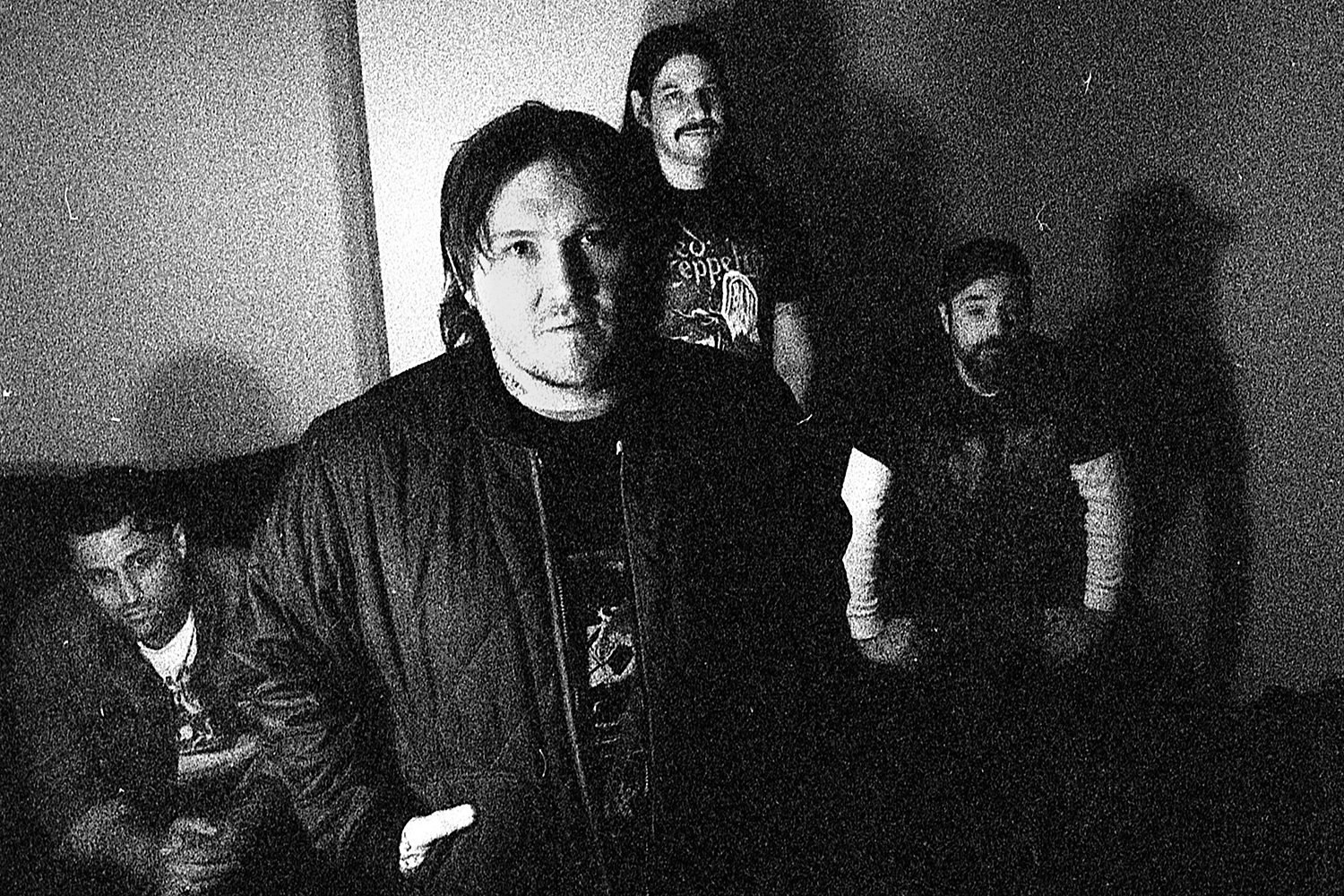 The Gaslight Anthem are celebrating their album release with a new video for 'Spider Bites'