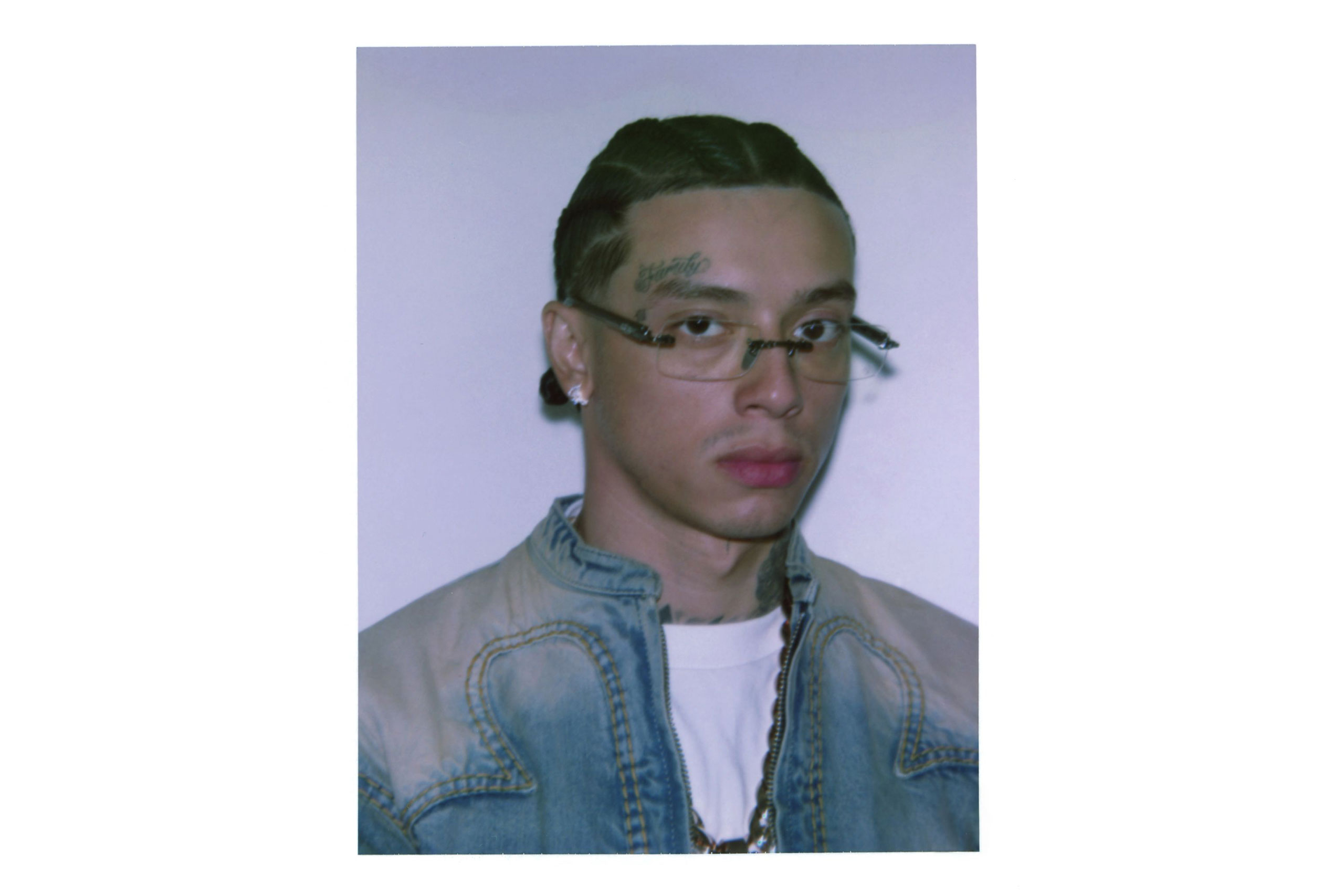 Central Cee releases new single 'gen z luv' with phone-recorded music video