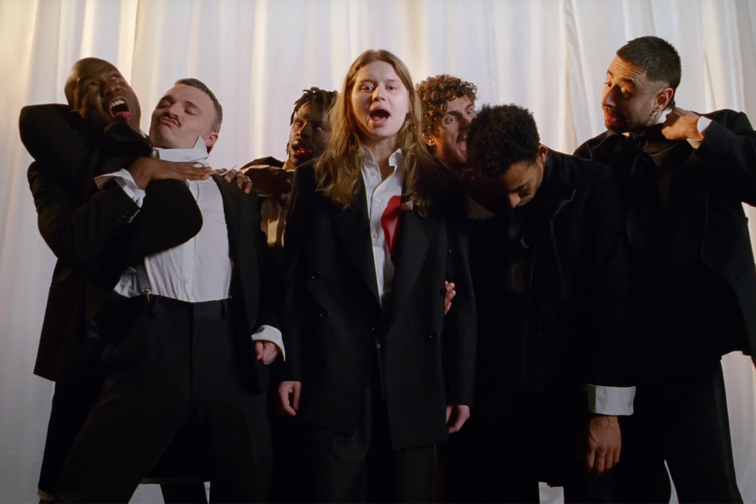 girl in red has announced her second album 'I'M DOING IT AGAIN BABY!' with fab new single 'Too Much'