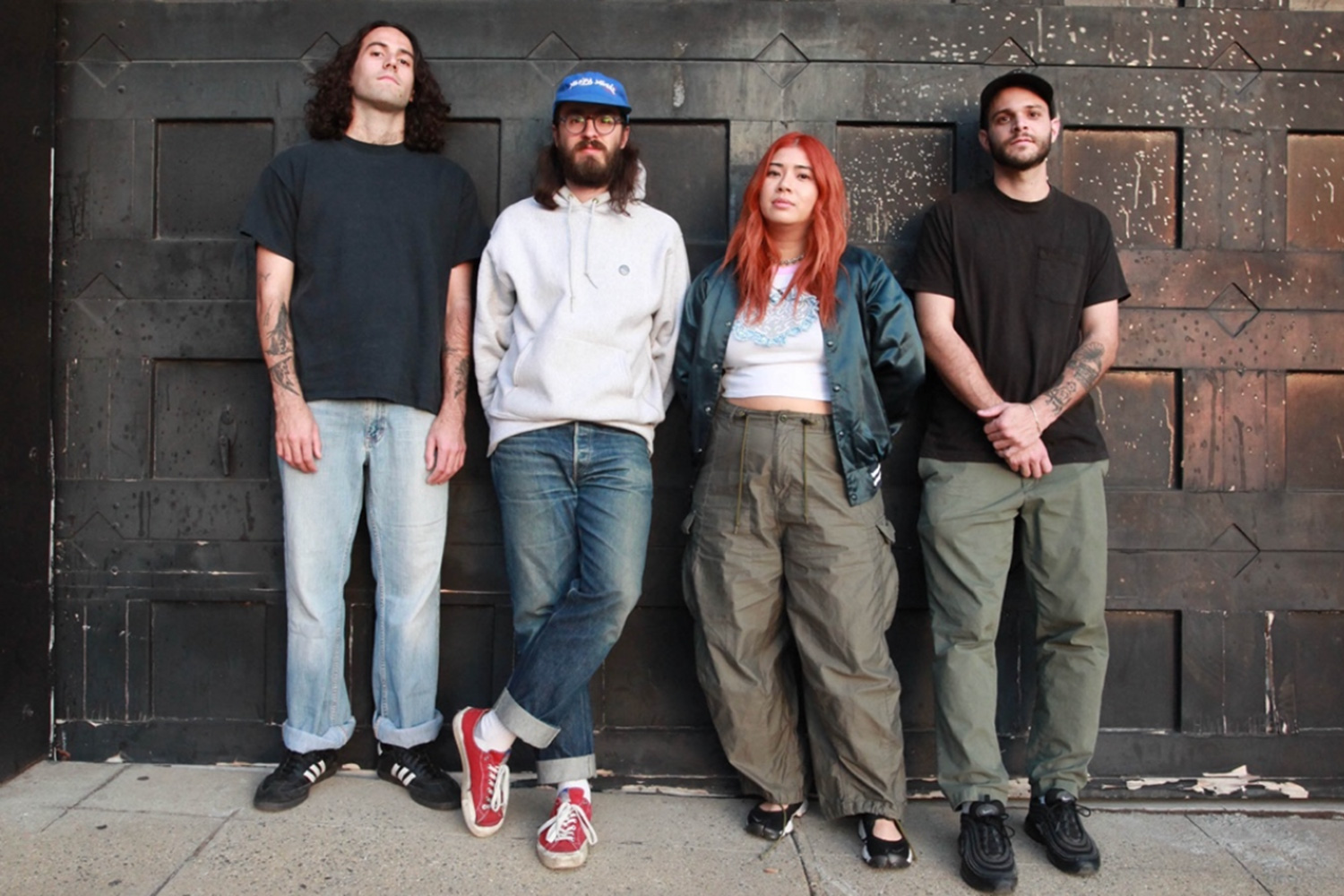 Glitterer have shared a brand new track inspired by the pursuit of purpose, 'The Same Ordinary'