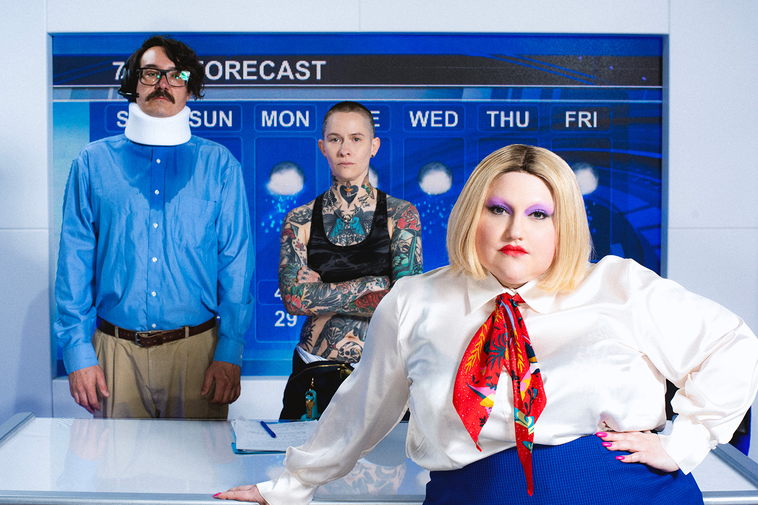 Gossip's new single 'Real Power' is a love letter to Portland