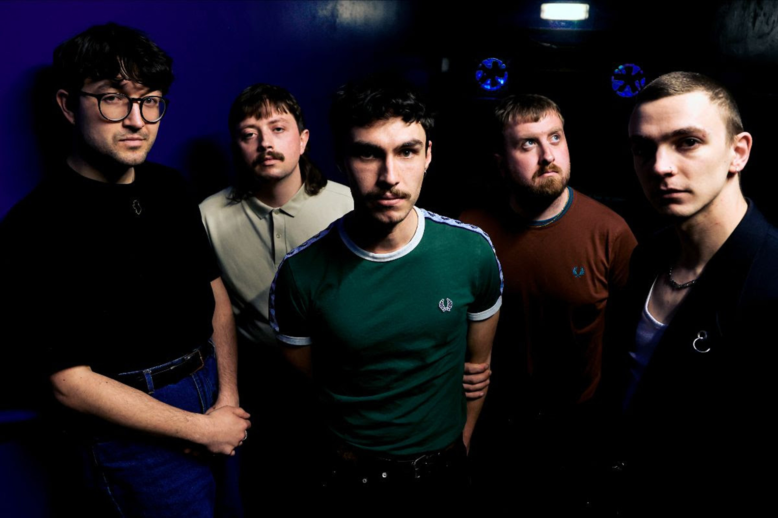 Gurriers have released a new protest song, 'Approachable'