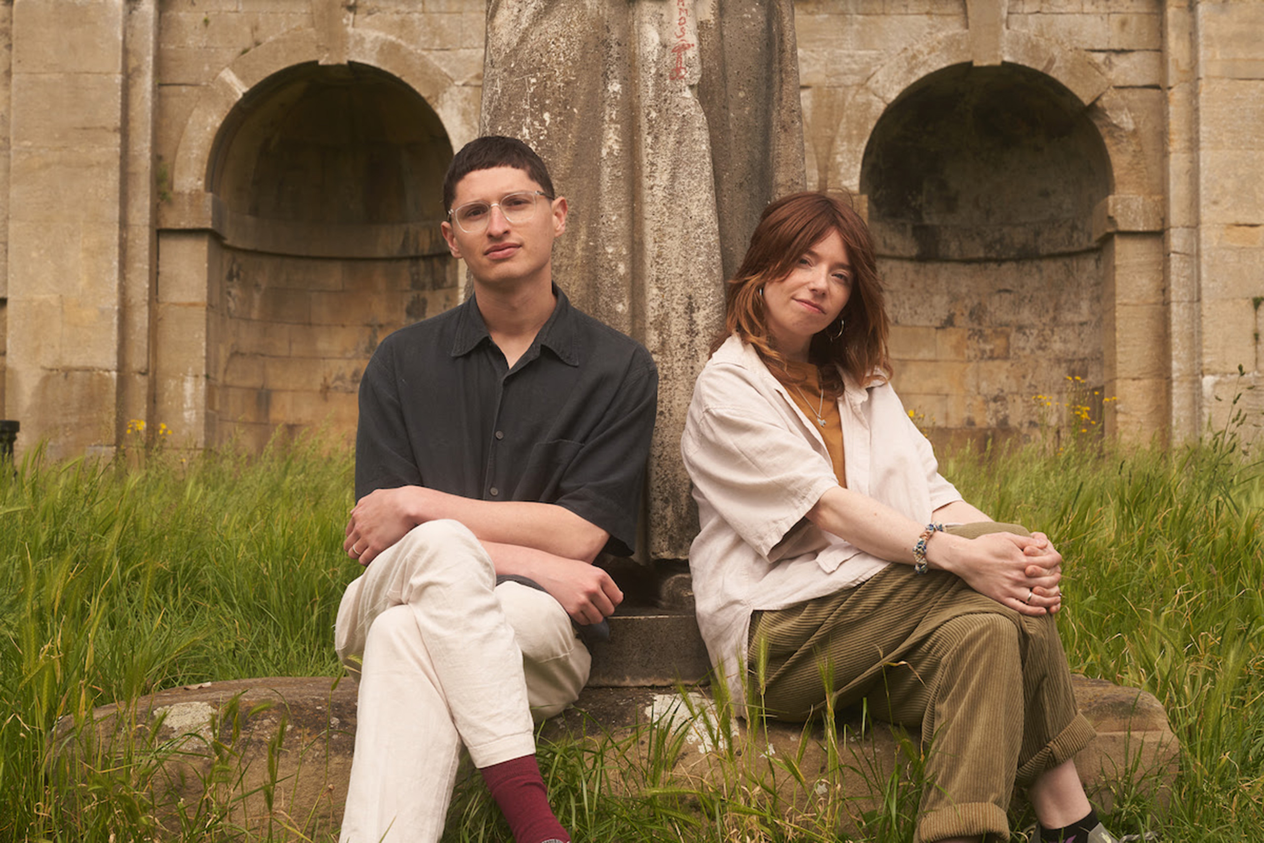 Happy Accidents have teamed up with Sophie MacKenzie from cheerbleederz for their new single 'Dog Day'