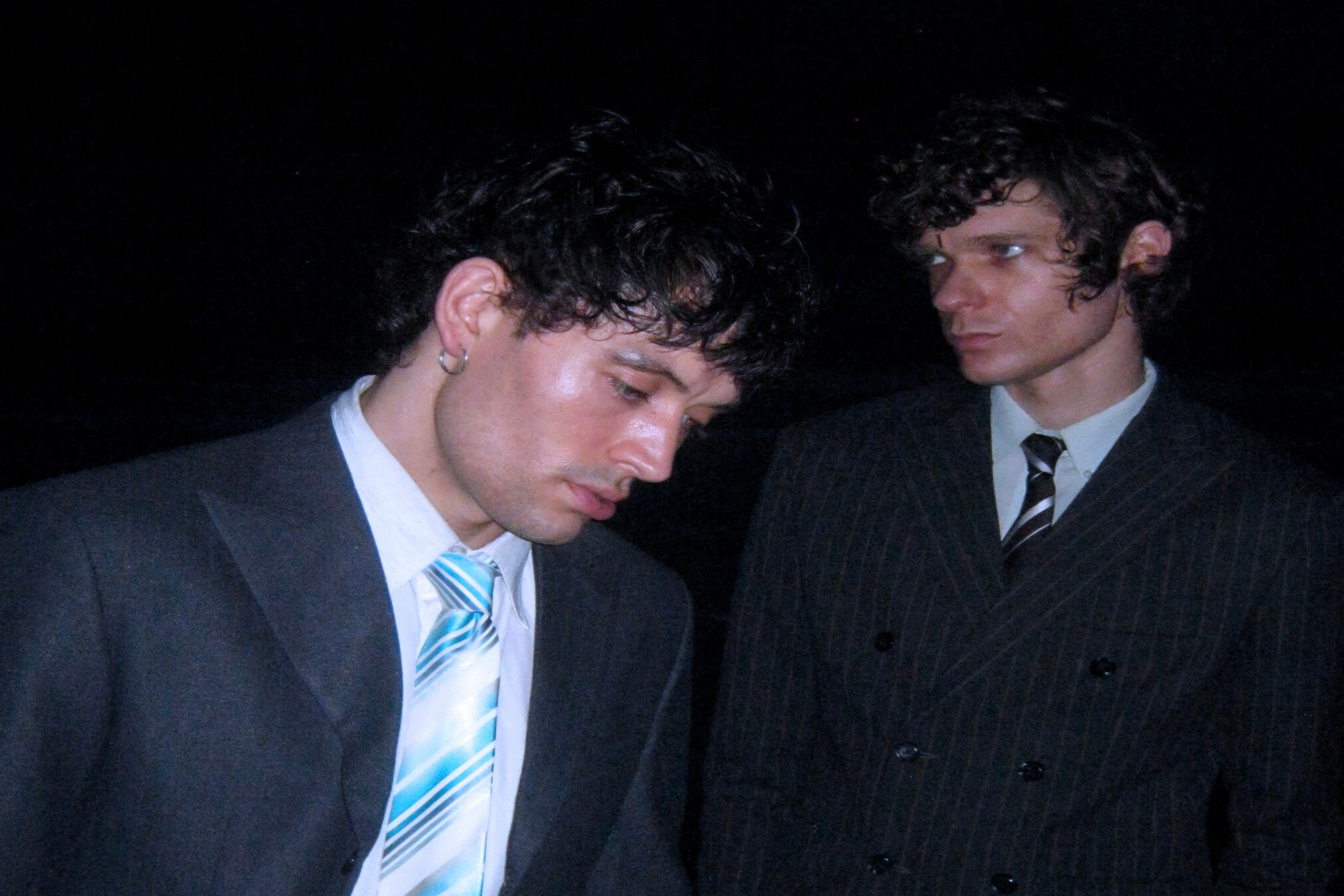 HighSchool have released their Horrors-influenced new single, 'She Took You To Narnia