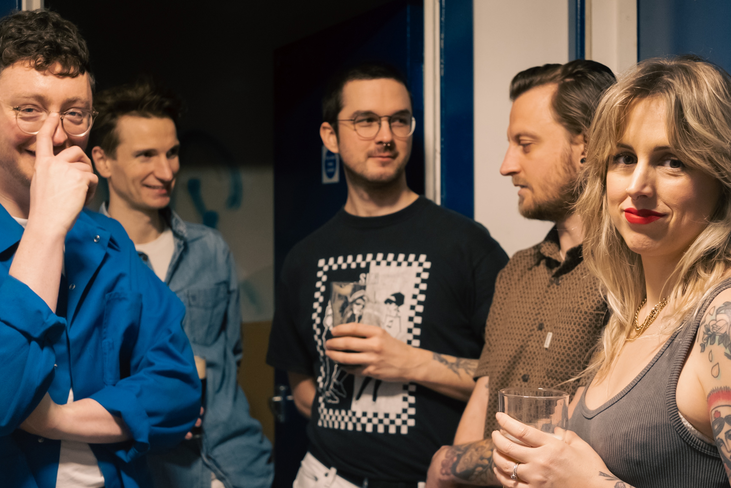 South London punks Honey Joy have released a new single inspired by the power of music, 'Ready Now'