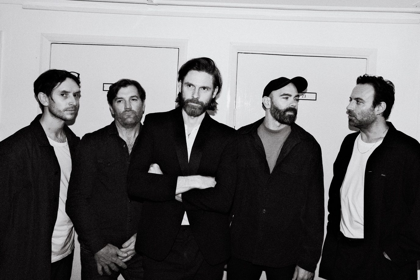 Everyone Says Hi have announced their self-titled debut album