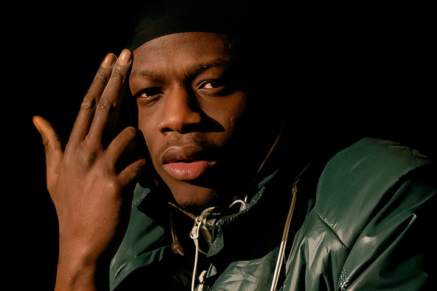J Hus has released new video for 'Masculine' feat. Burna Boy