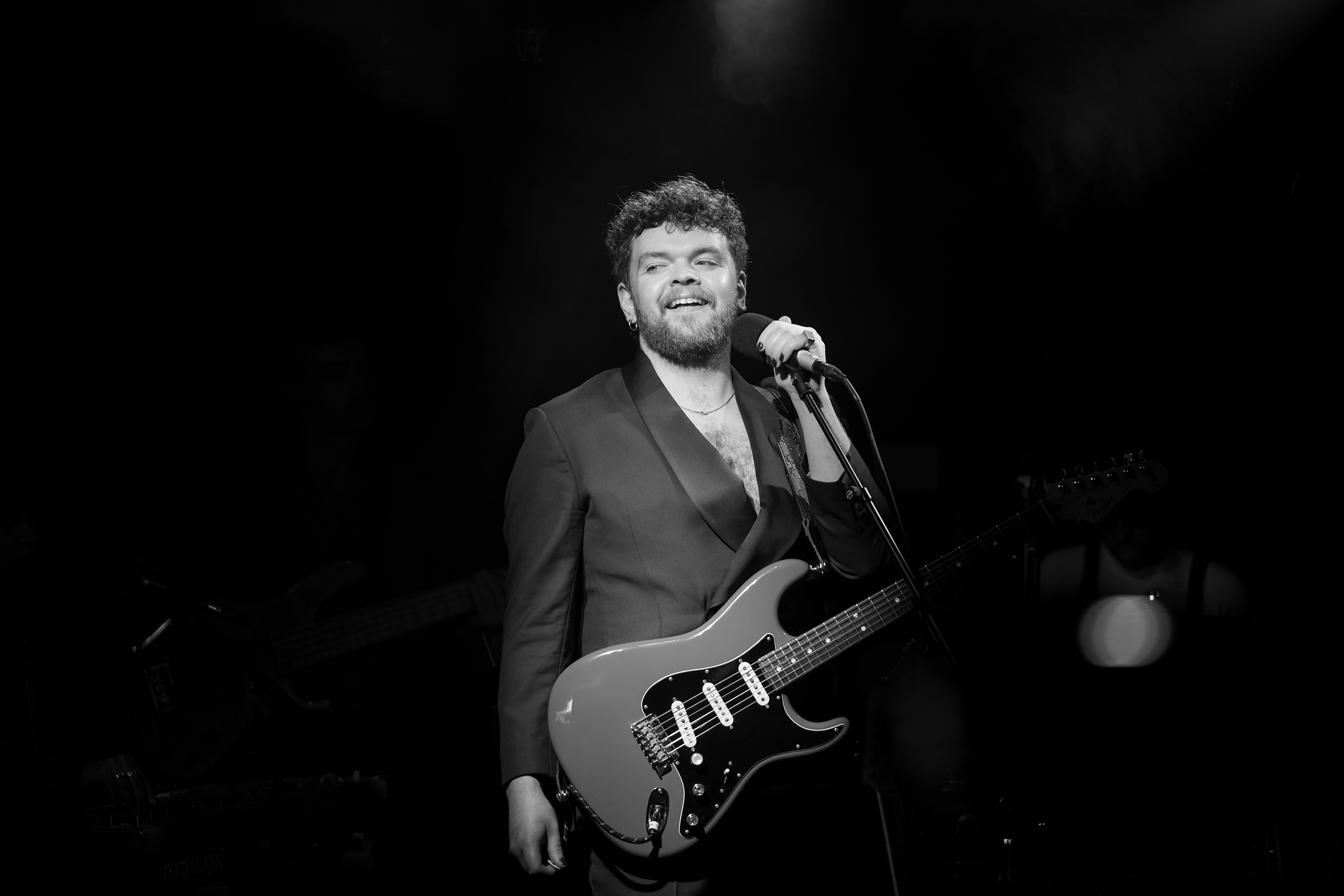 Jack Garratt has released his new self-love anthem 'Ready! Steady! Go!'