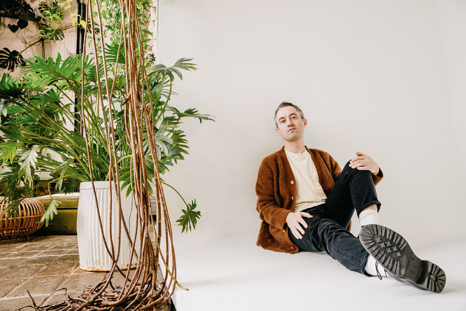 Villagers has confirmed a new album for May, 'That Golden Time'