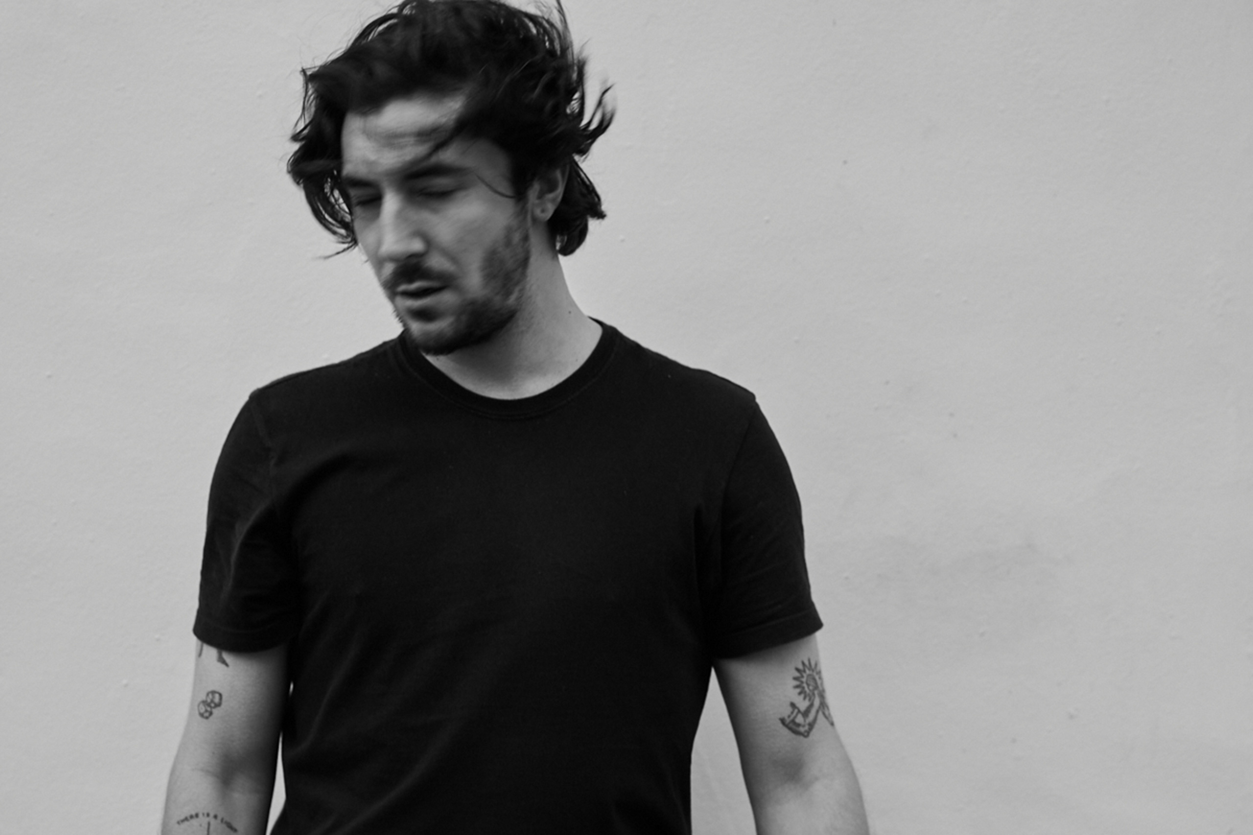 Jaws The Shark has announced his debut album, 'Wasteland!'