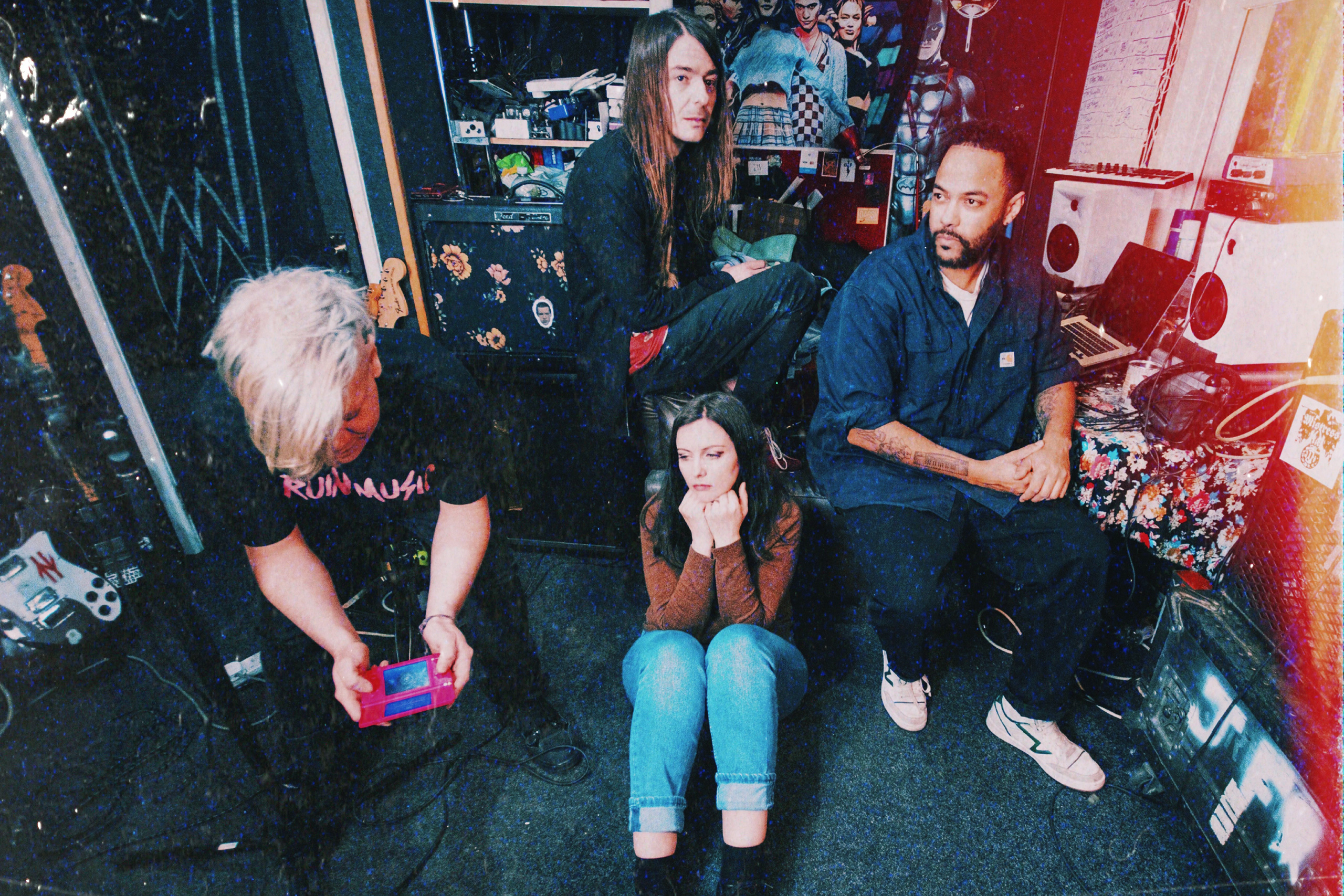Johnny Foreigner are back with news of their sixth studio album 'How To Be Hopeful', and a surprise EP drop