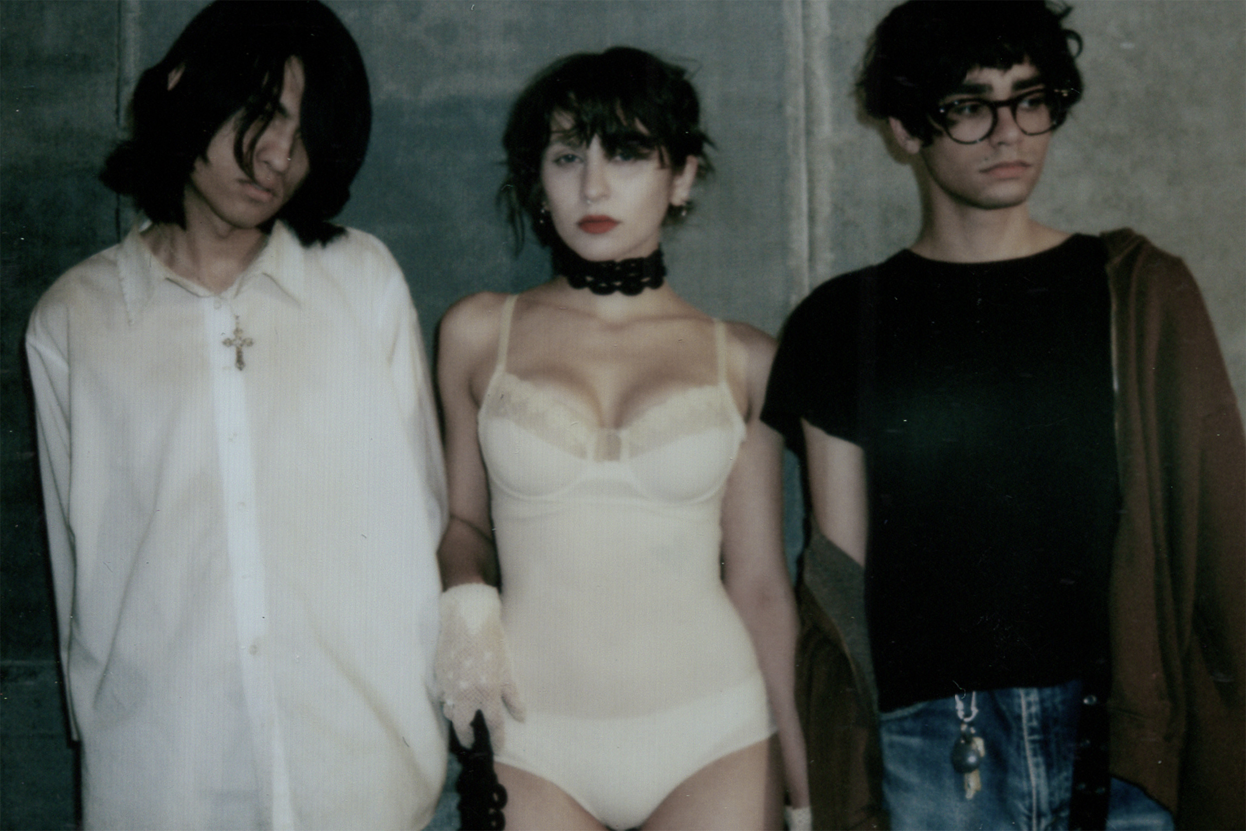 Los Angeles collective julie have announced their debut album, 'my anti-aircraft friend'