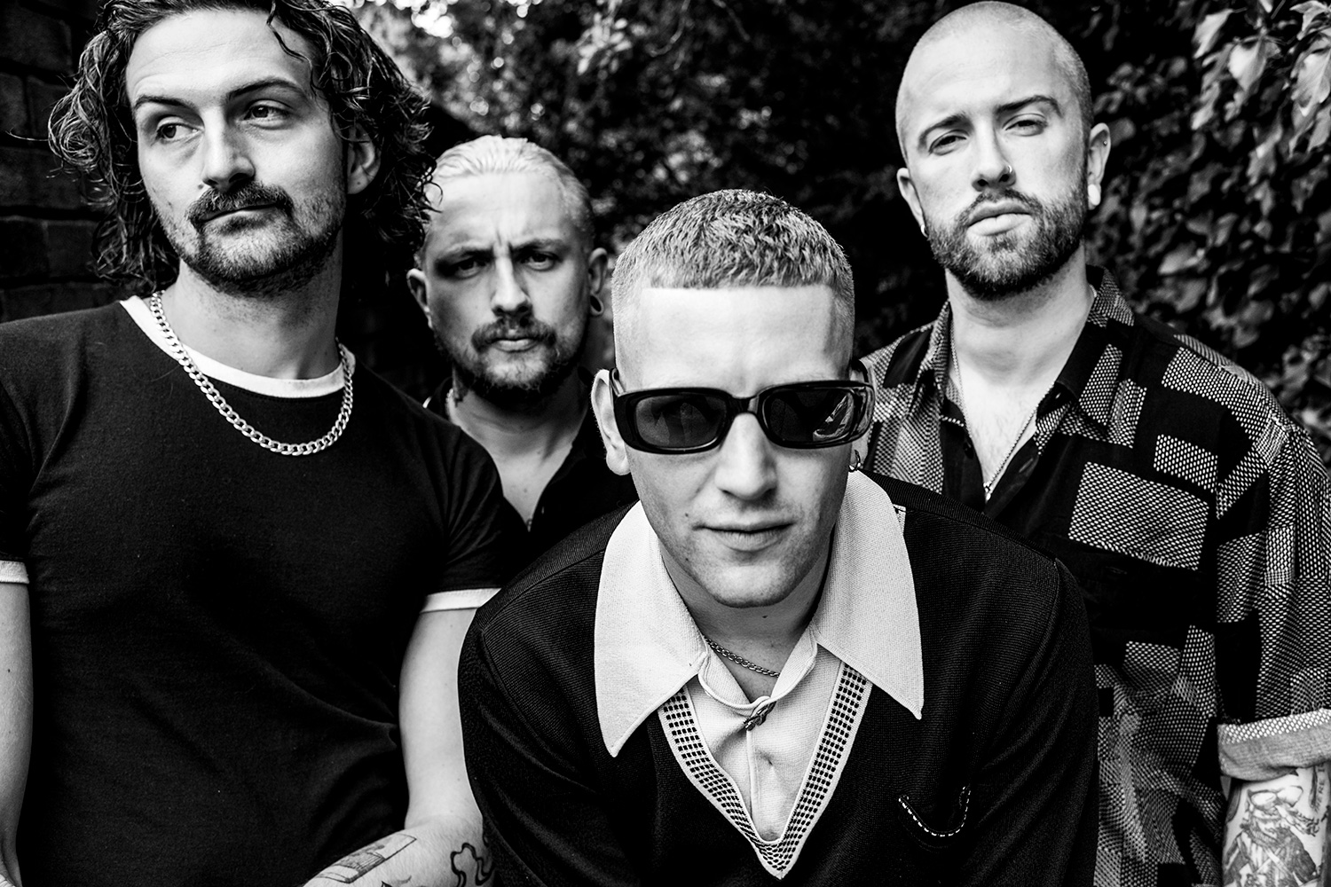 Kid Kapichi have released a new teaser single from their upcoming album - check out 'Get Down'