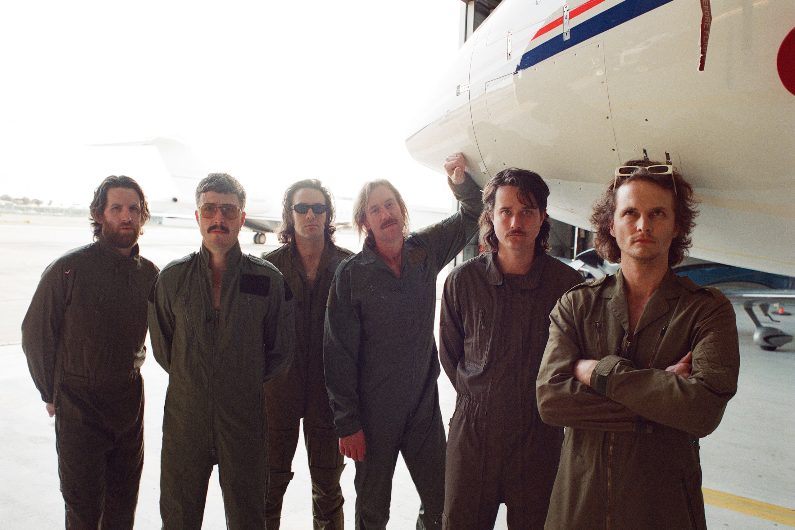 King Gizzard &amp; The Lizard Wizard have shared their new single 'Hog Calling Contest', and a mini-documentary