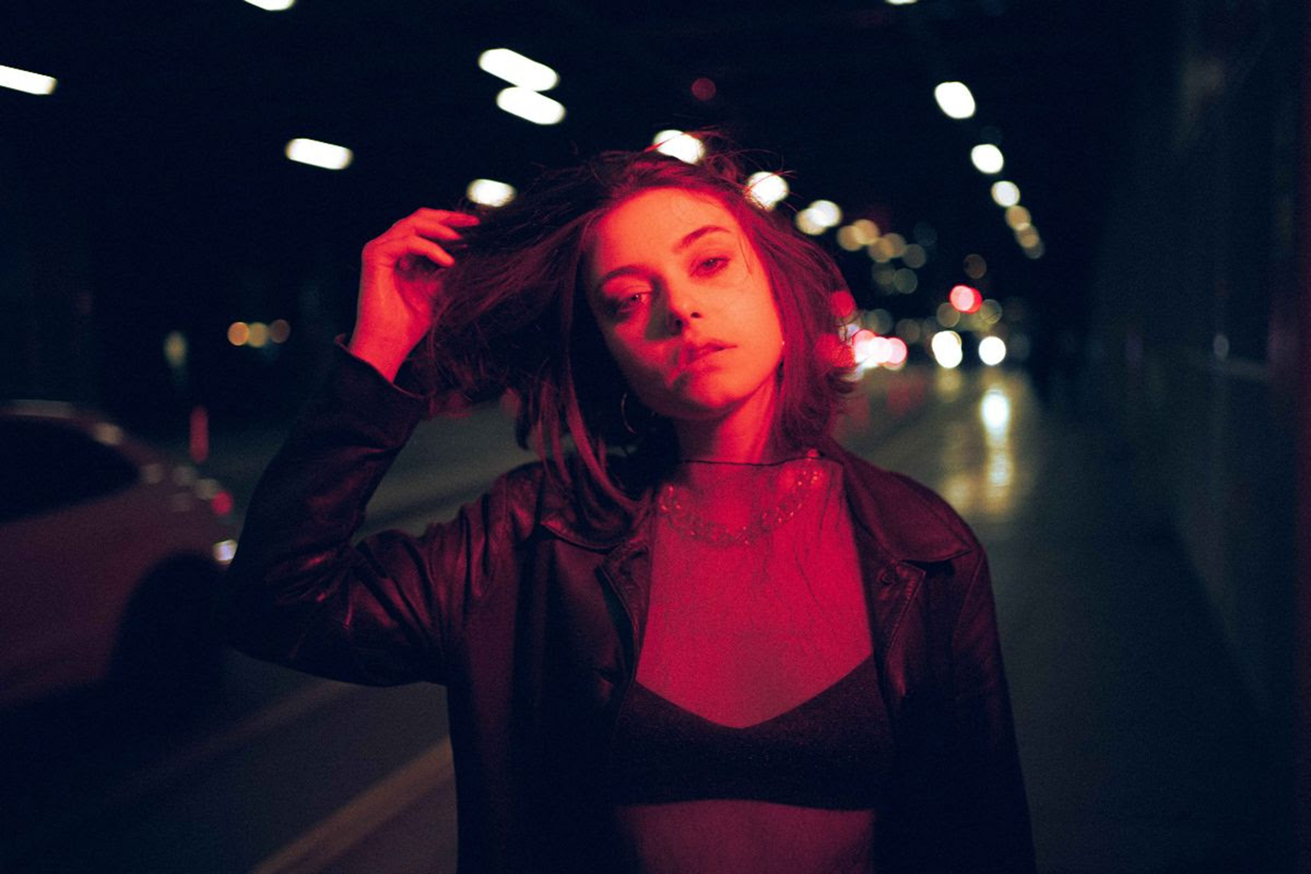 Kynsy has signed to Nice Swan Records for her new single 'Money'