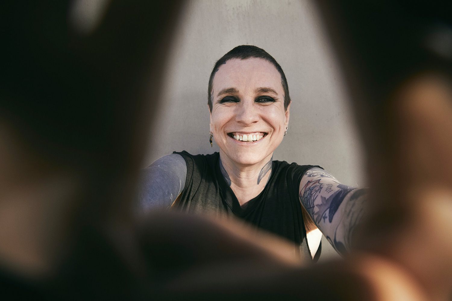 Laura Jane Grace & the Mississippi Medicals announce debut EP 'Give an Inch' and US tour dates