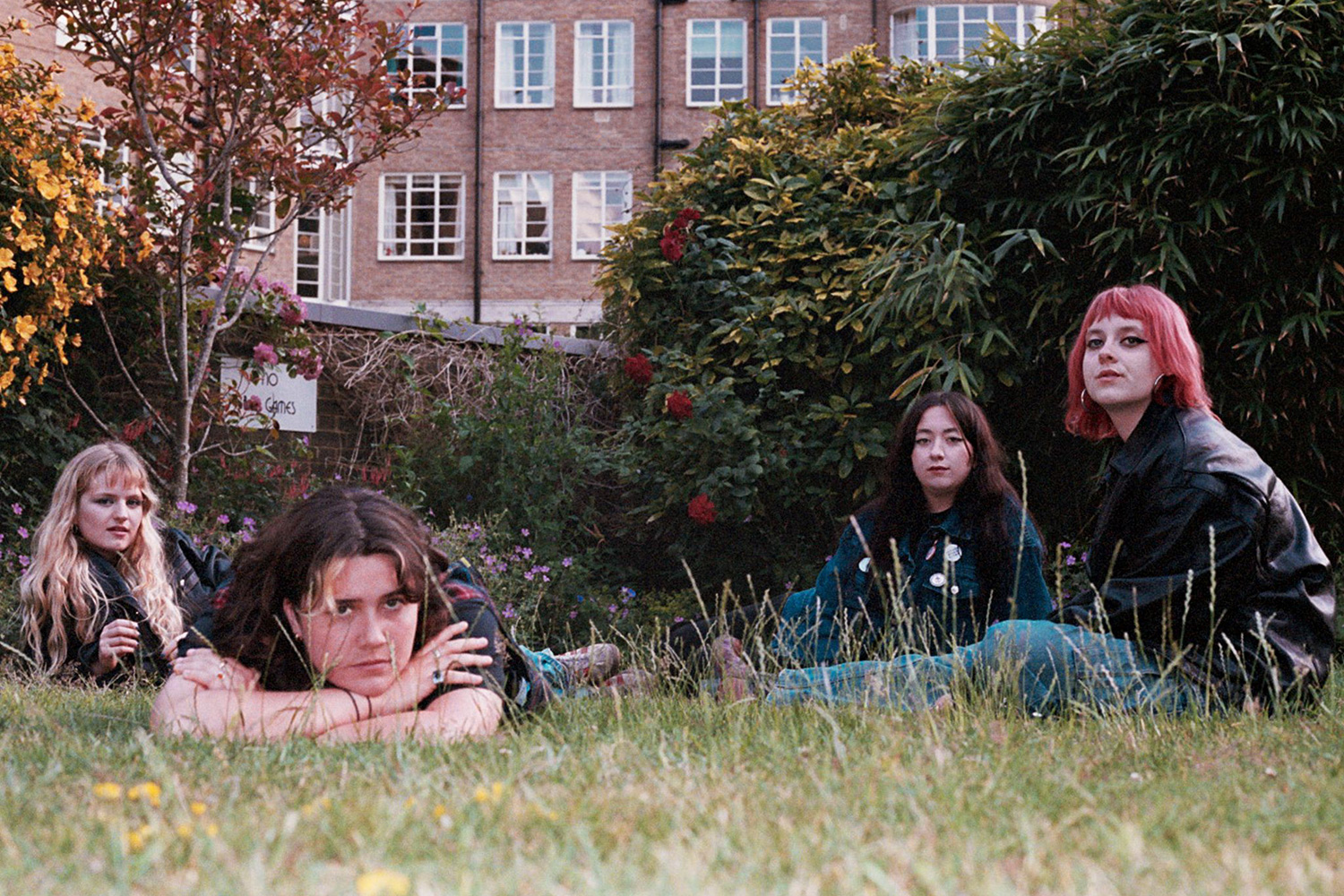 Lime Garden have released a new single from their debut album - check out 'Mother'