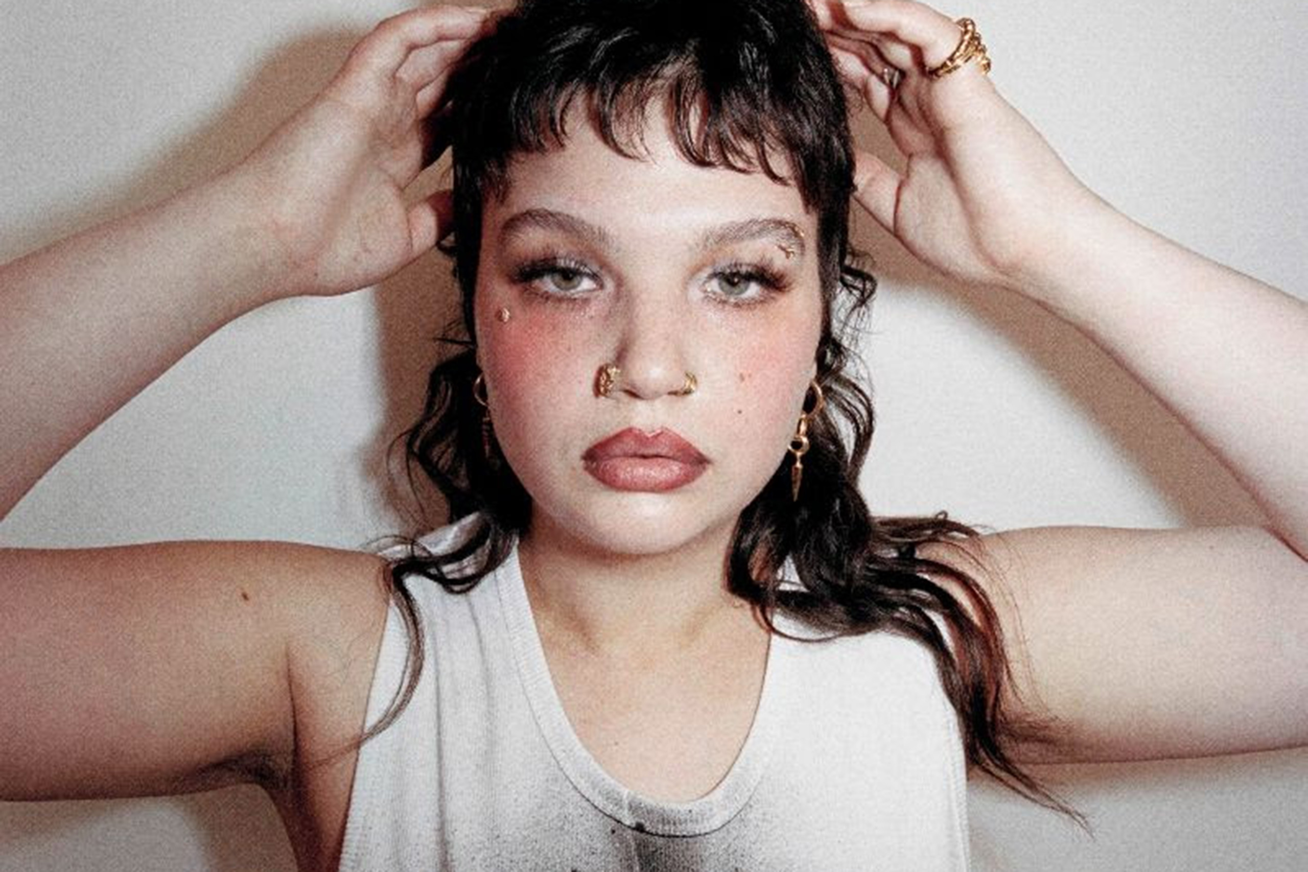 Lola Young has released a lusty new single, 'Fuck'