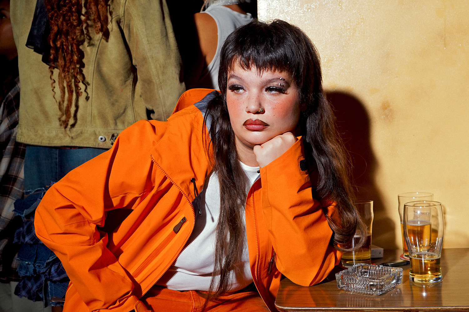 Lola Young has announced a three-night London residency