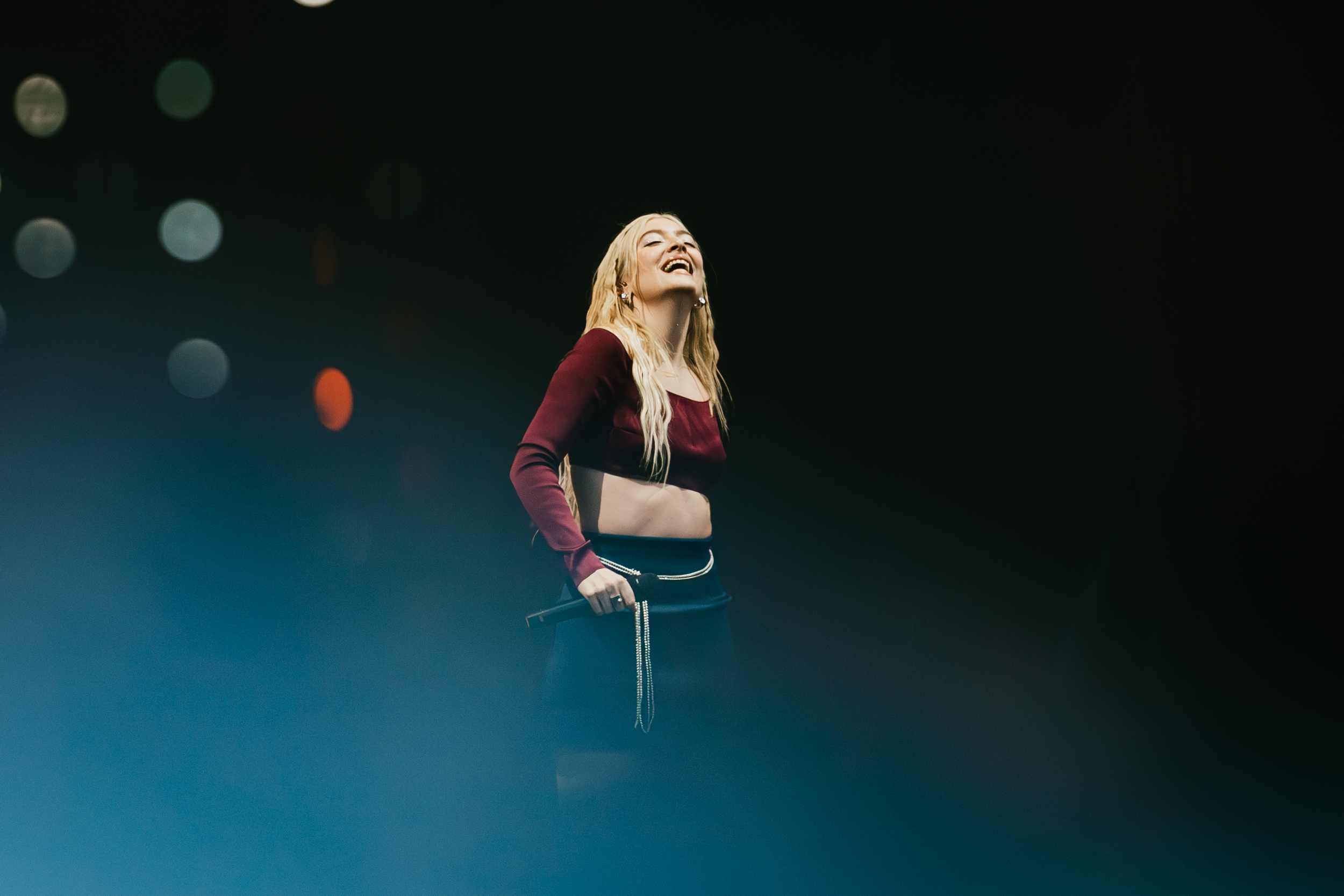 Lorde has shared a one-second clip of new music - here's everything we think we know about L4