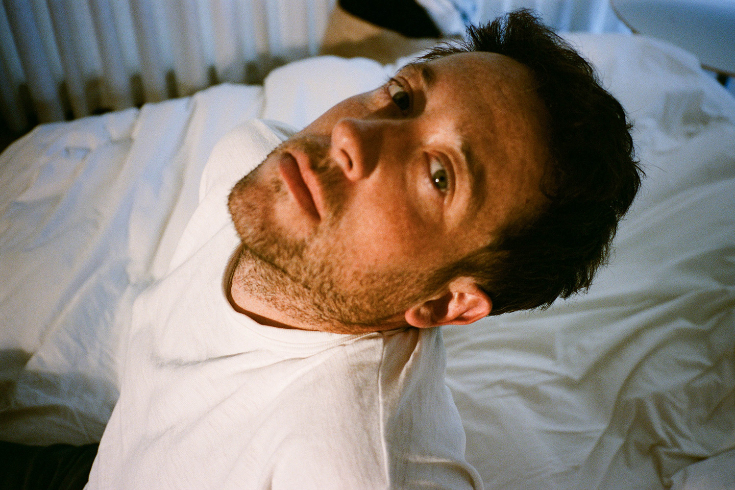 Love Fame Tragedy's new single is about "all the crap I put my wife and myself through" - check out 'Don't You Want To Sleep With Someone Normal'