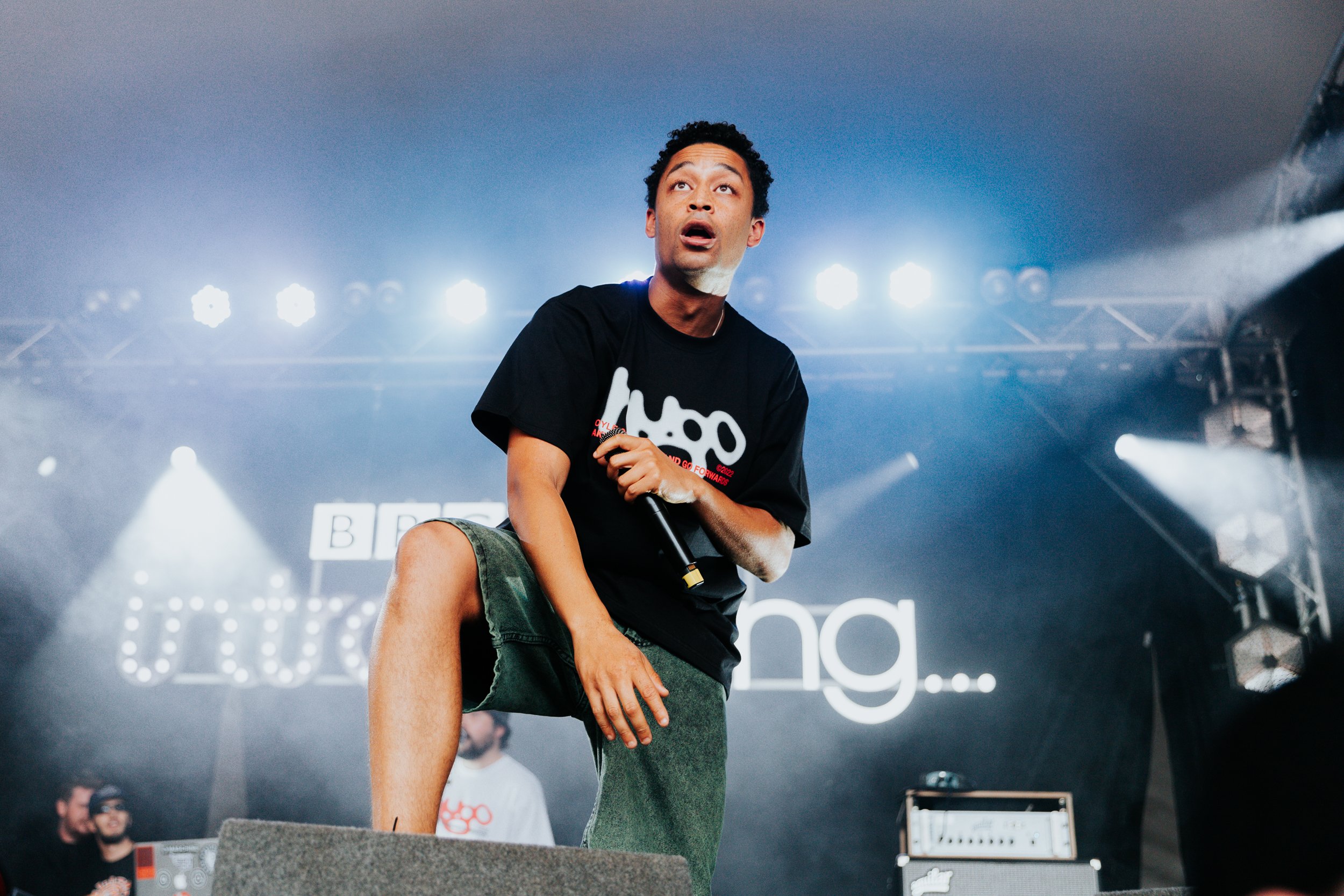 Loyle Carner has shared a new track, ‘Nobody Knows (Ladas Road)’