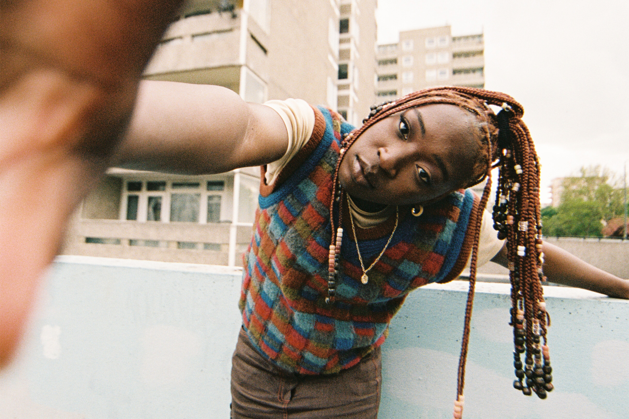 LULU. is teasing her debut EP with early single 'Let Go'