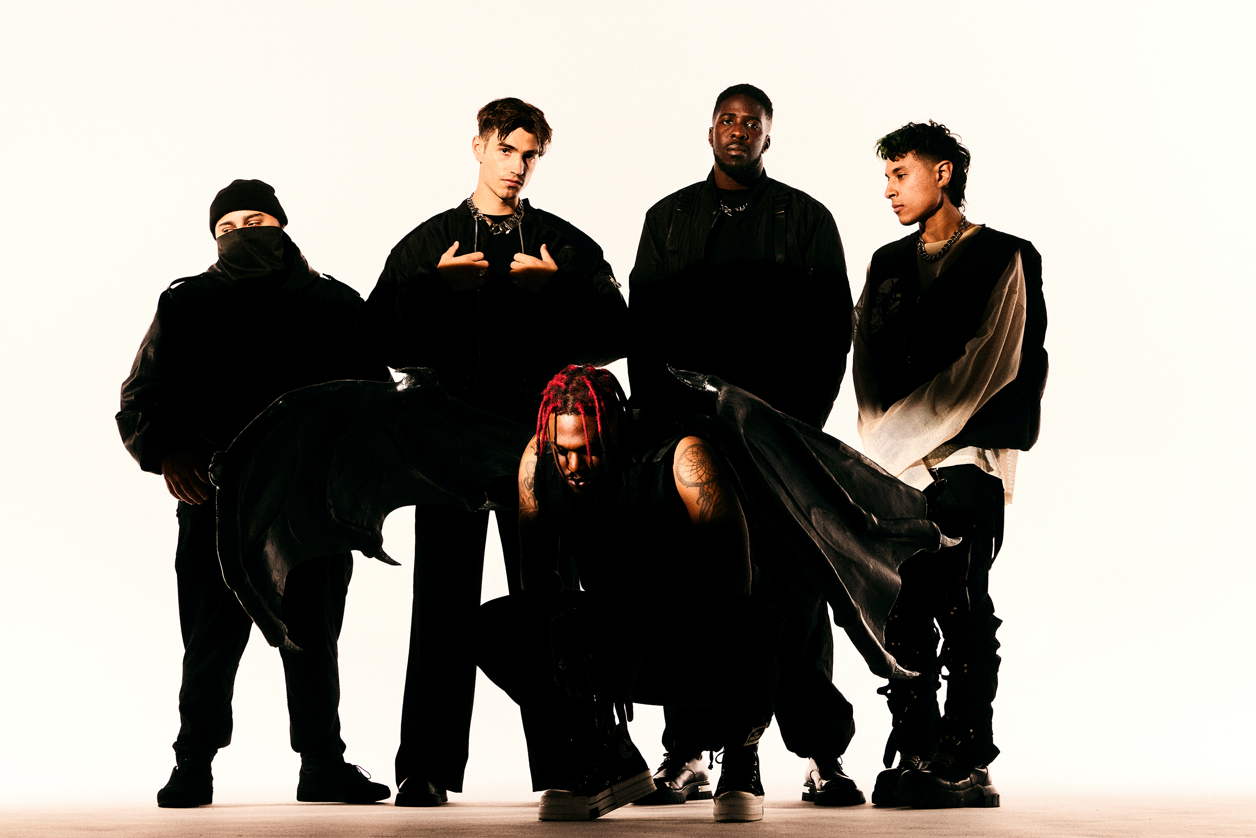 Magnolia Park have dropped a new video for 'Shallow' ahead of their US summer tour