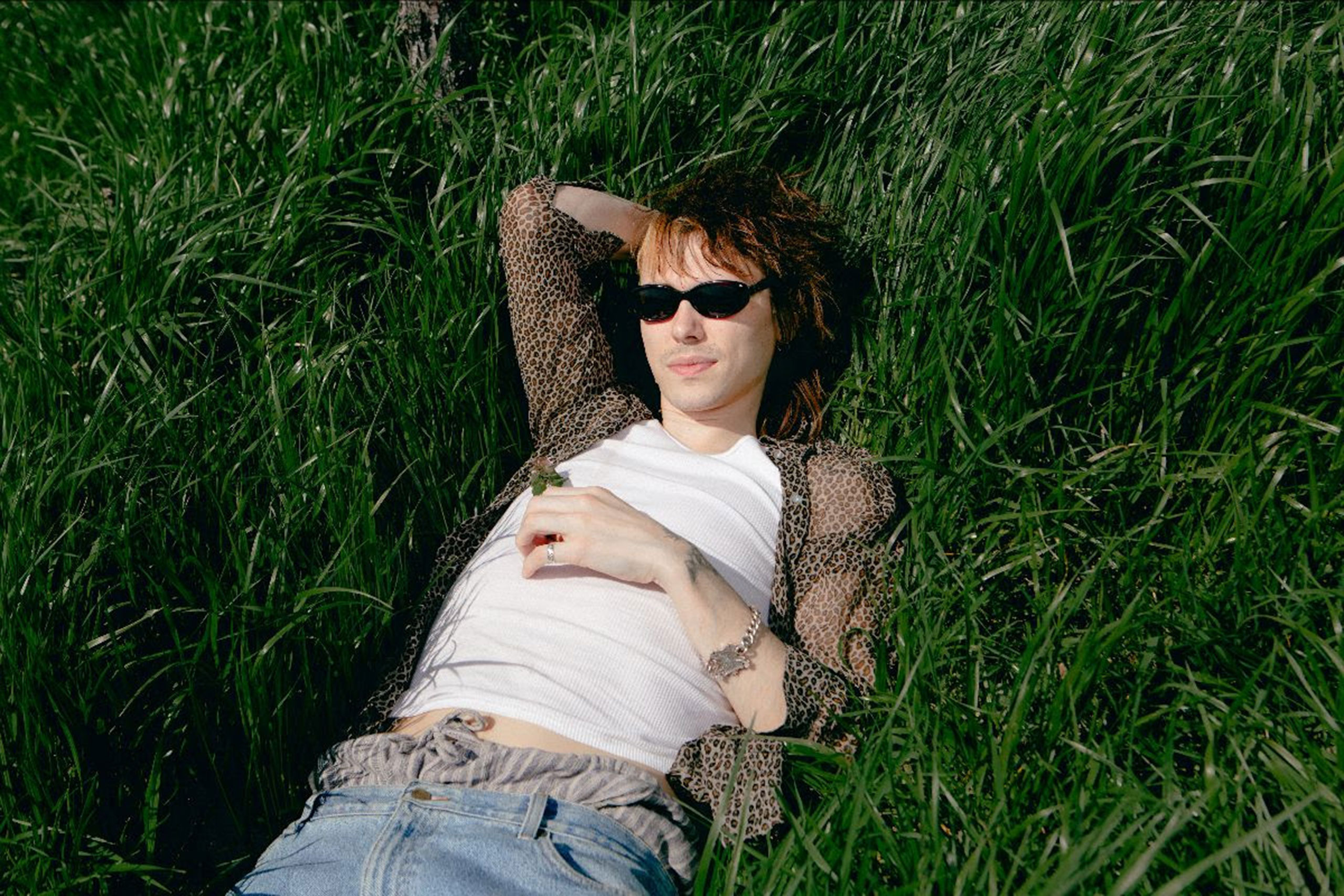 Malice K has released a grungy new single, 'You're My Girl'