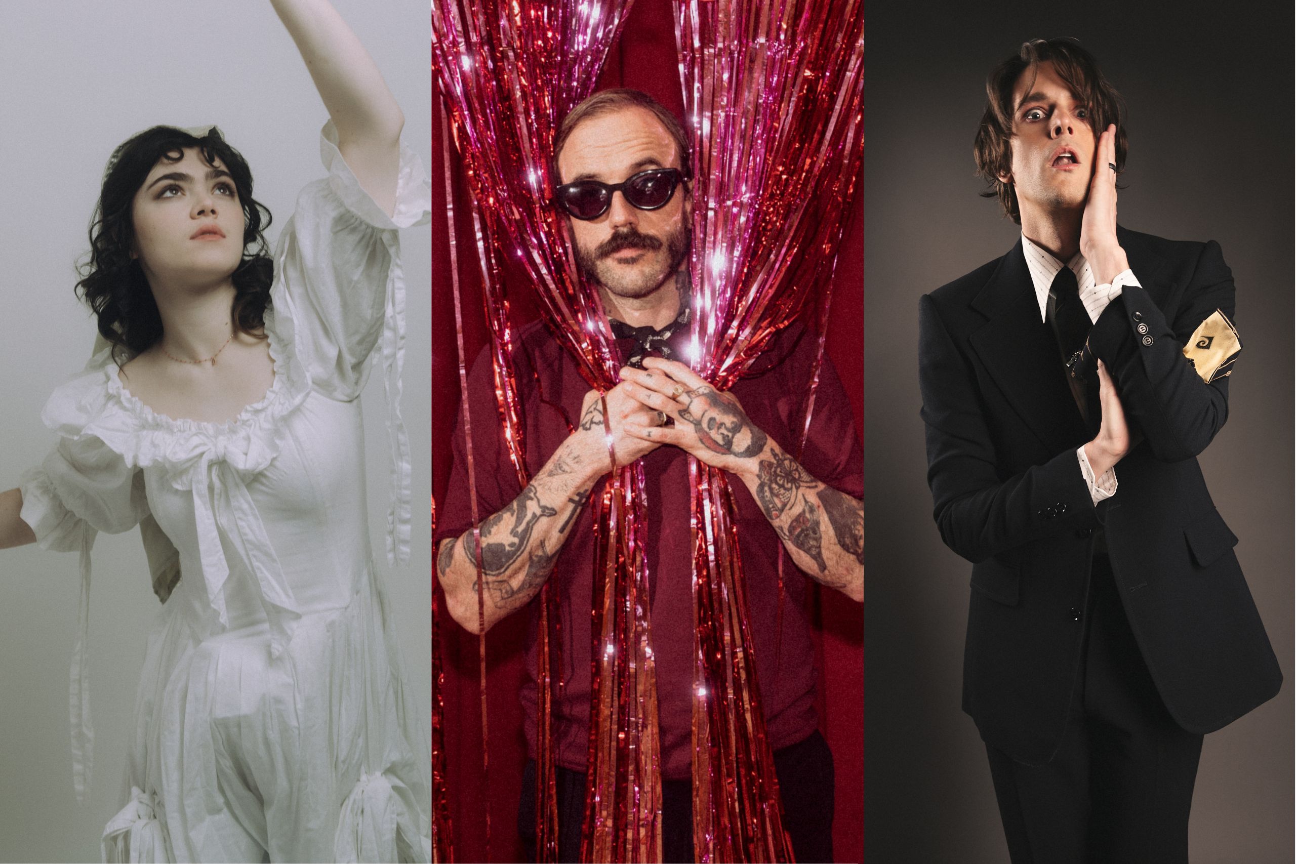 The new issue of Dork, featuring The Last Dinner Party, IDLES, iDKHOW and more, is out now