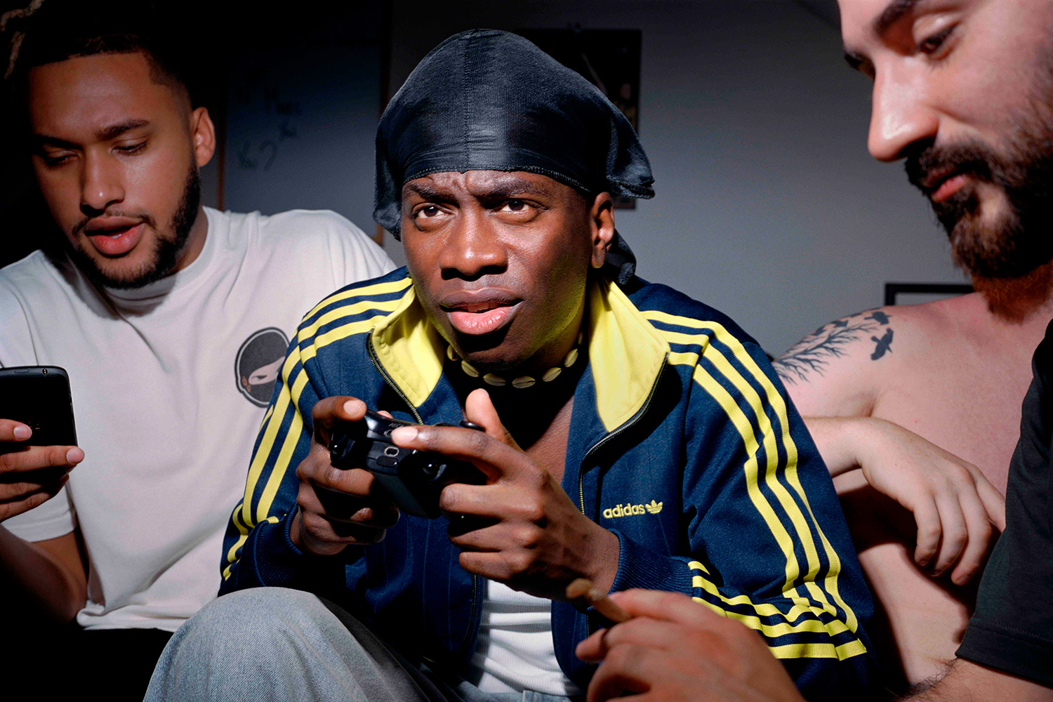 Master Peace has announced his debut album, and dropped a new collab with Georgia