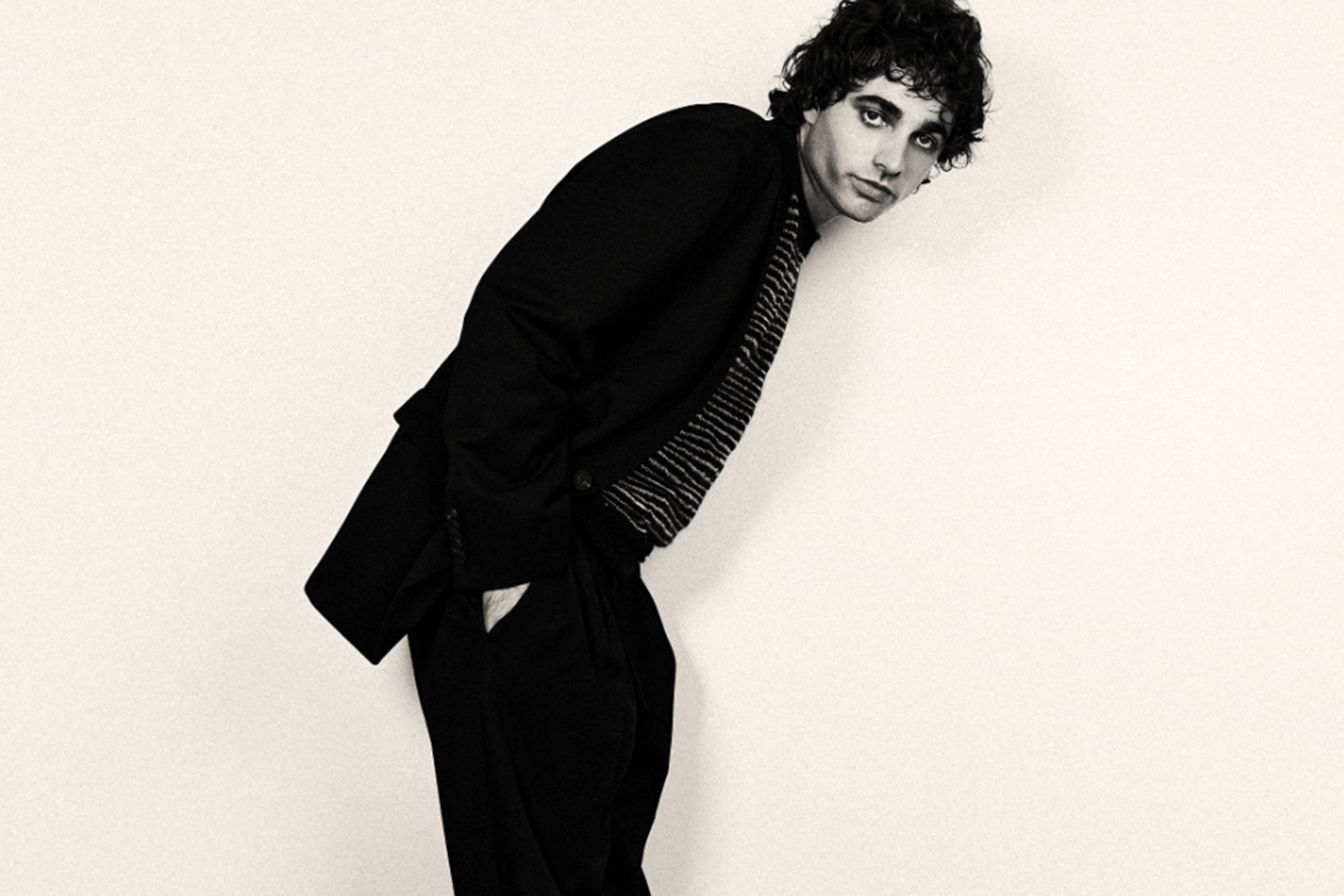 Matt-Felix has released his new single 'Don't Cry', written after a bad shift at work