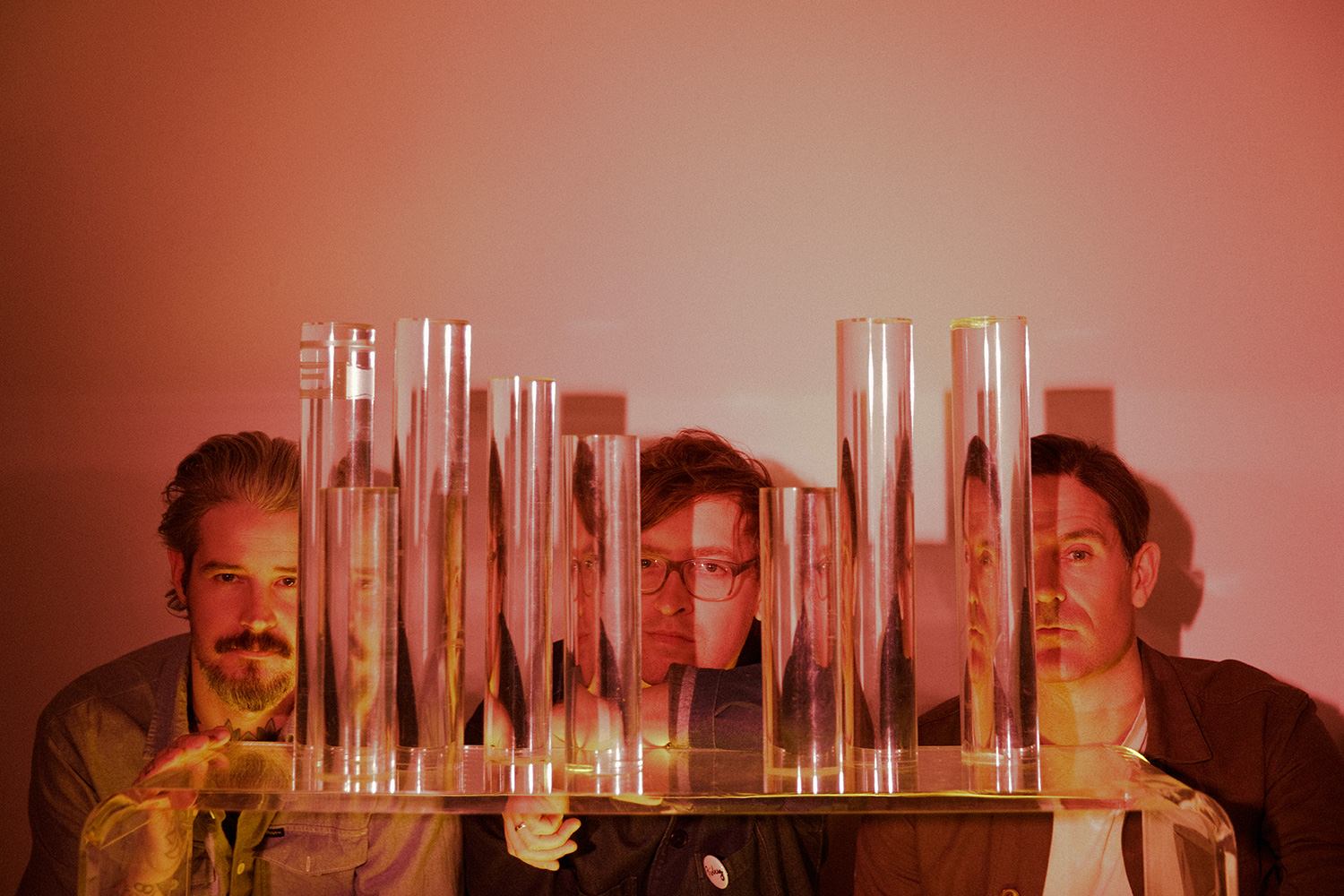 METZ have released a new single about missing your loved ones, 'Light Your Way Home'