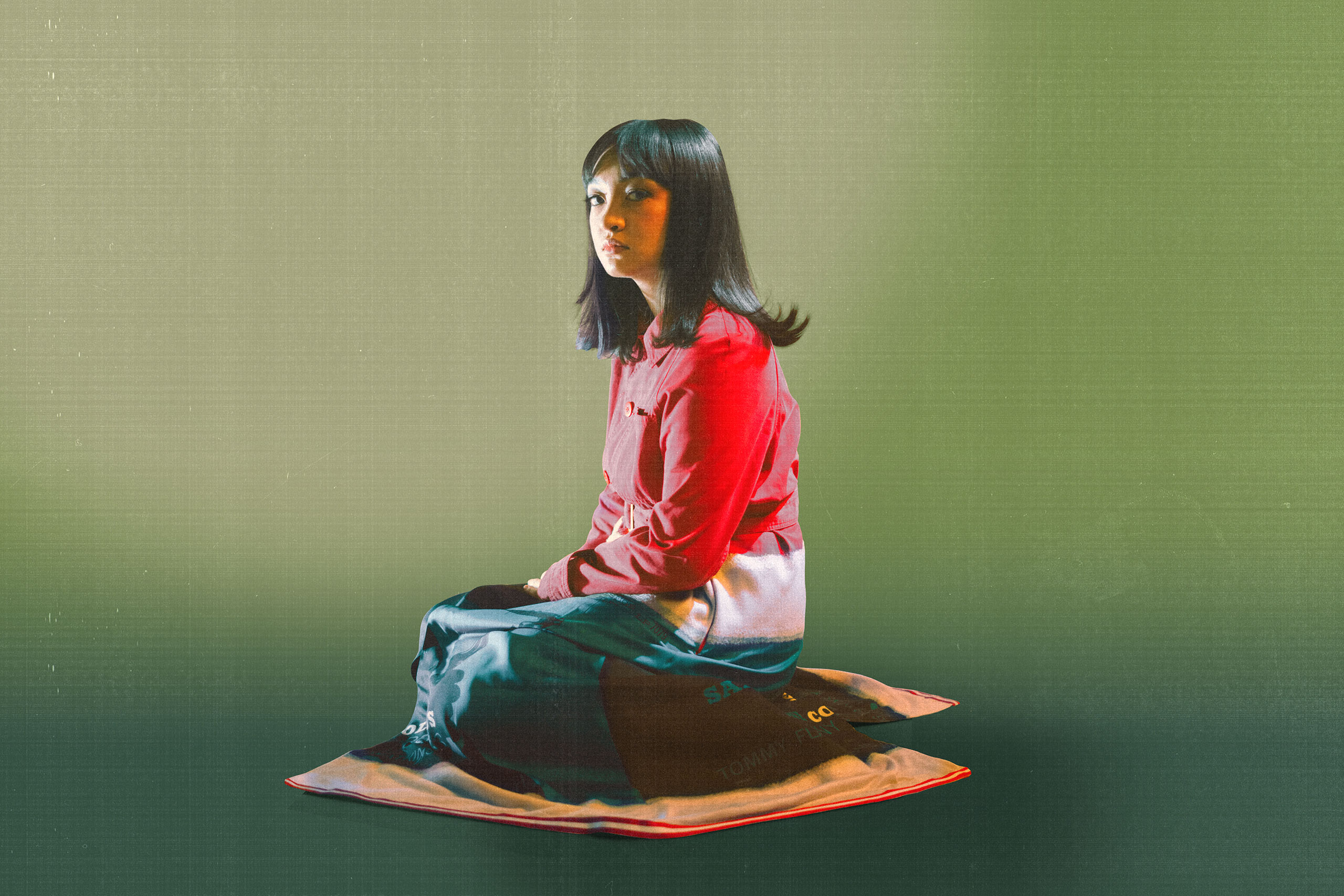 mxmtoon has shared a self-directed video for her latest single, 'i hate texas'