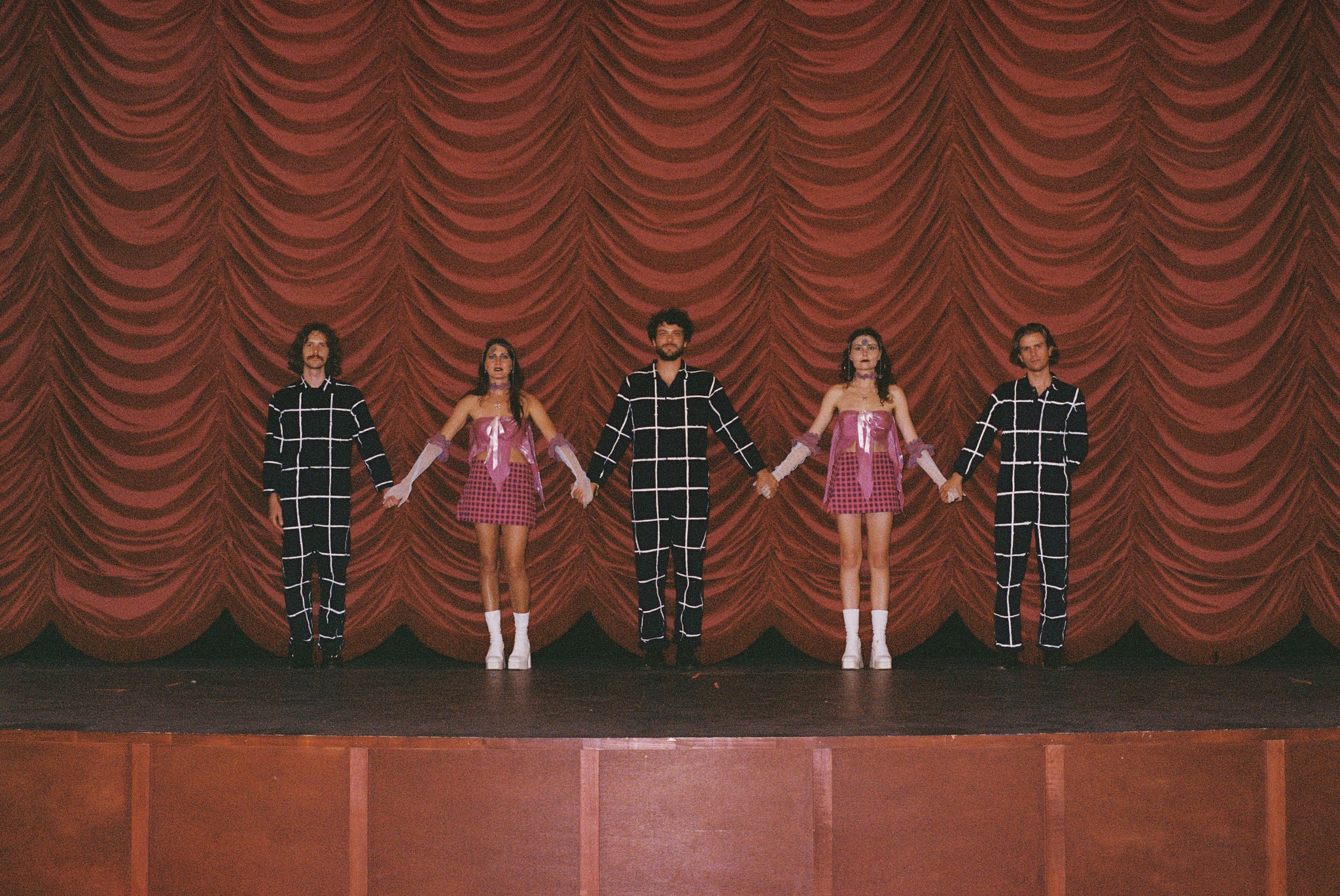 Nice Biscuit announce new album 'SOS' and share lead single 'The Star'