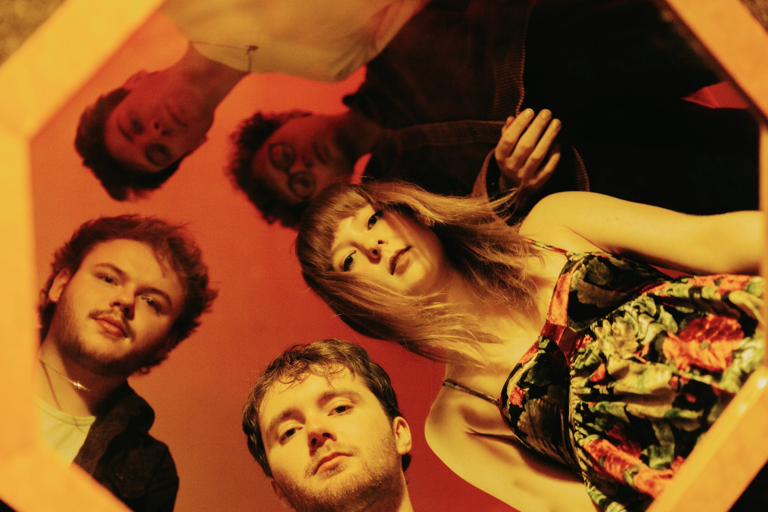 Night Swimming release final taster single 'Five-Year Plan', ahead of debut EP 'No Place To Land'