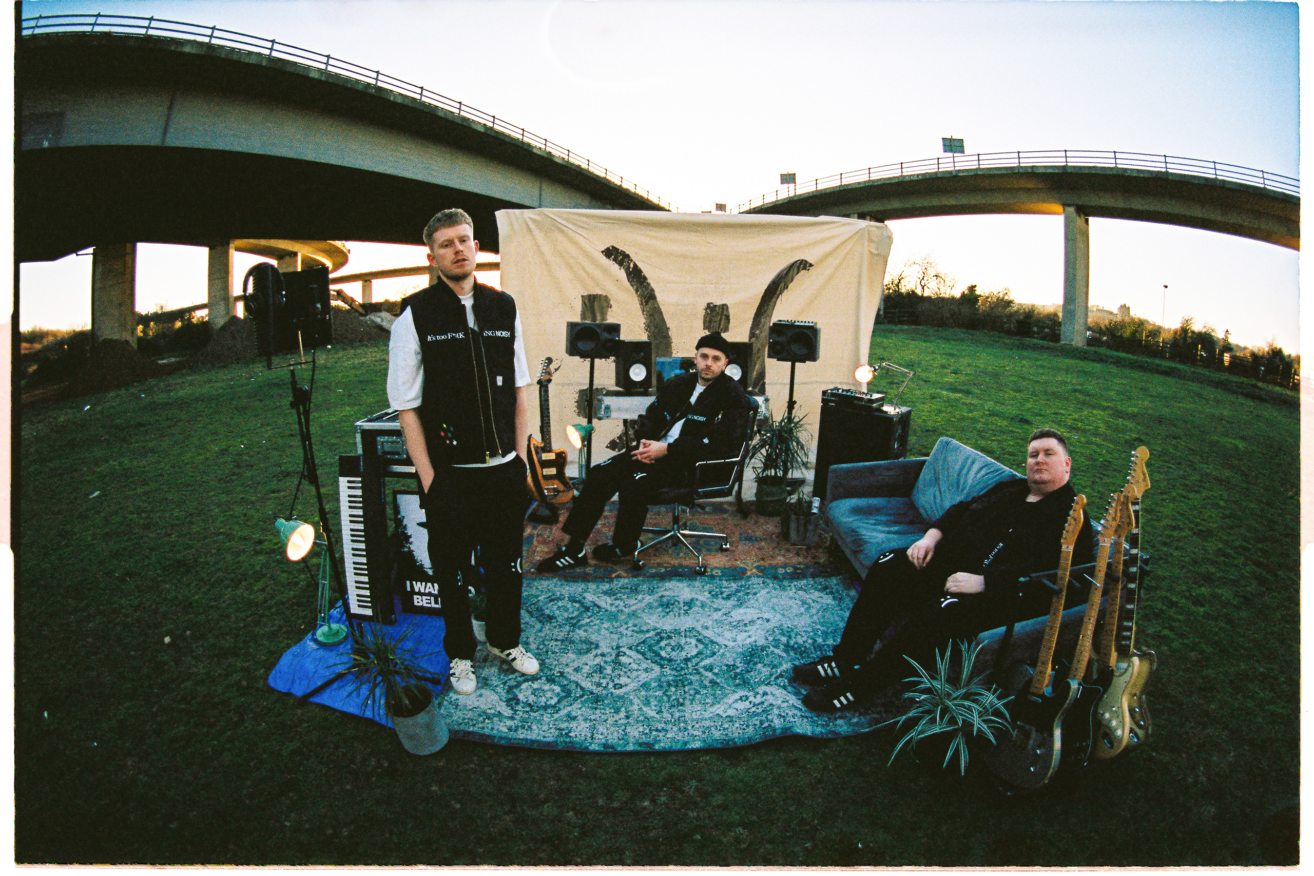 NOISY have booked a new headline tour for October and November