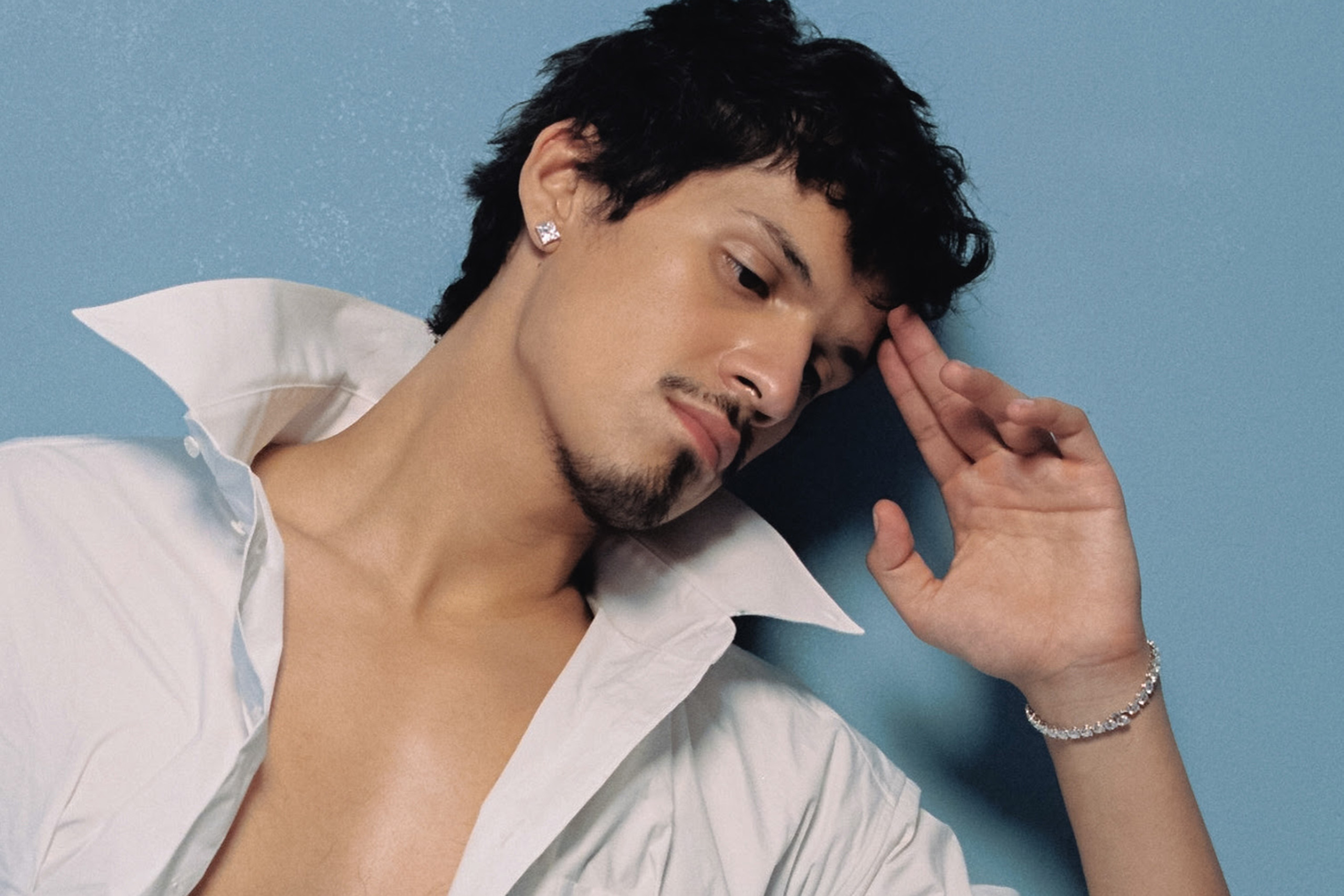 Omar Apollo is teasing his second album with new single 'Spite'