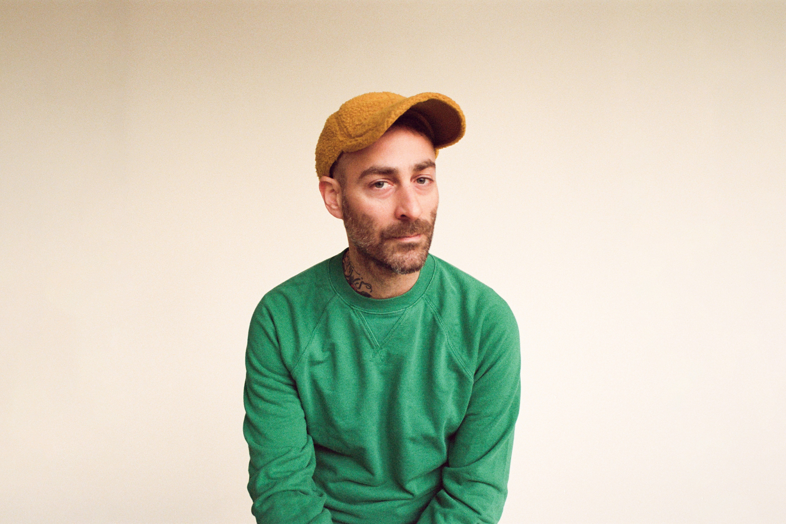 Owen has shared two new singles, 'Virtue Misspent' and 'Hit and Run'