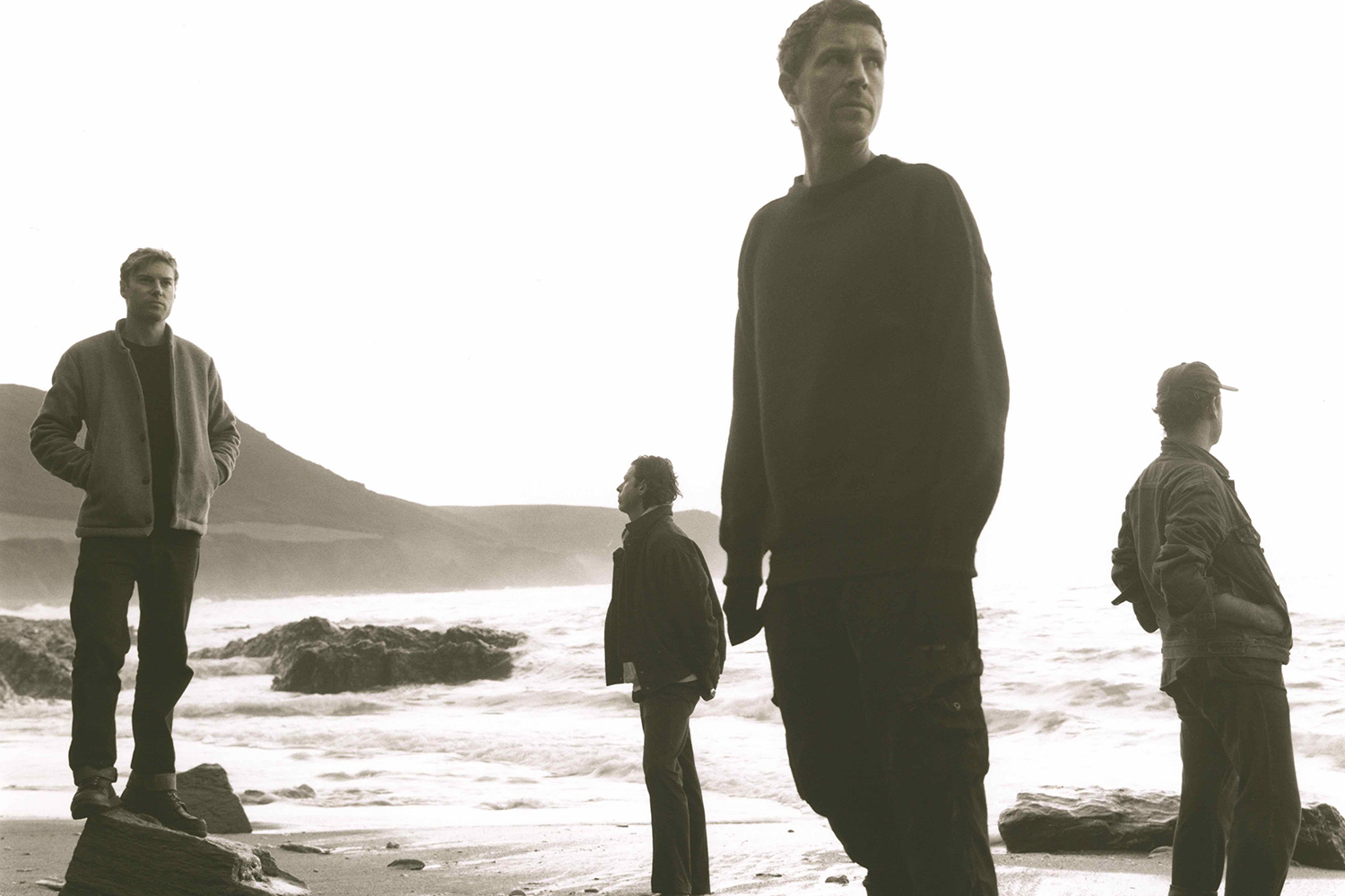 Palace have booked a new UK tour for November