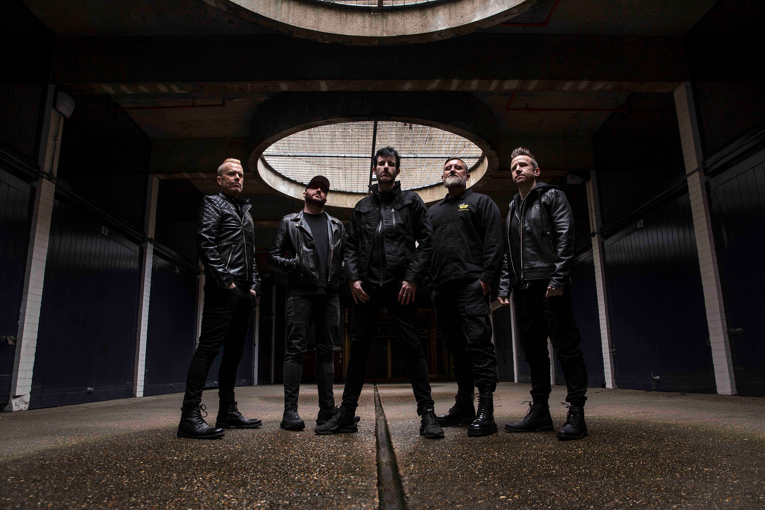 Pendulum have collaborated with Joey Valence & Brae on their new single 'Napalm'