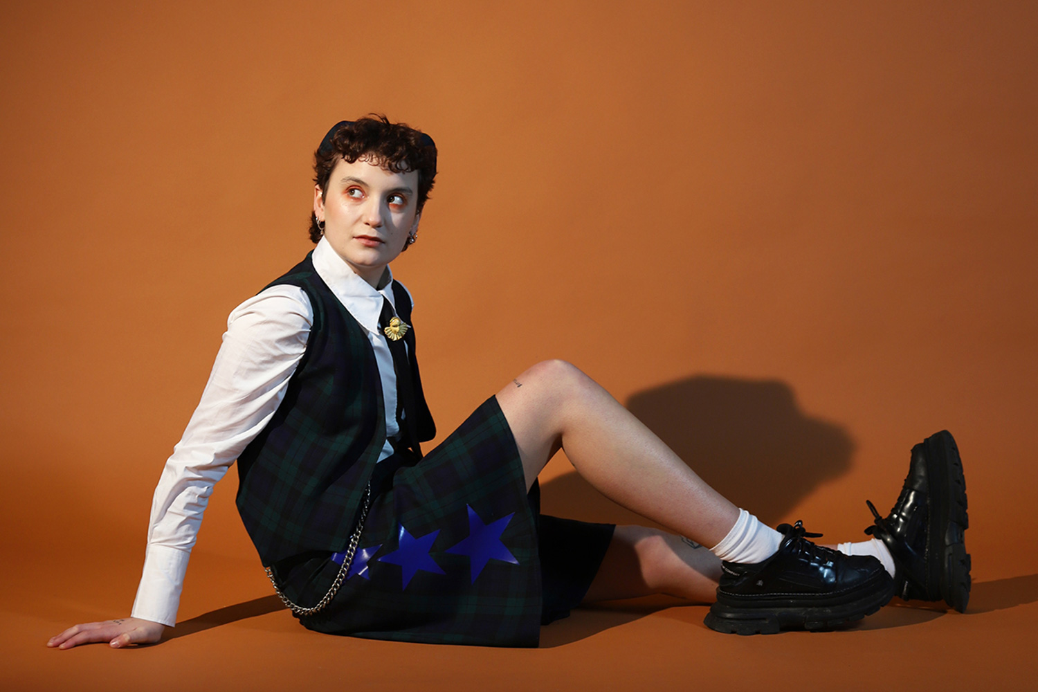 Phoebe Green has released a new single, 'I Could Love You', about falling in love