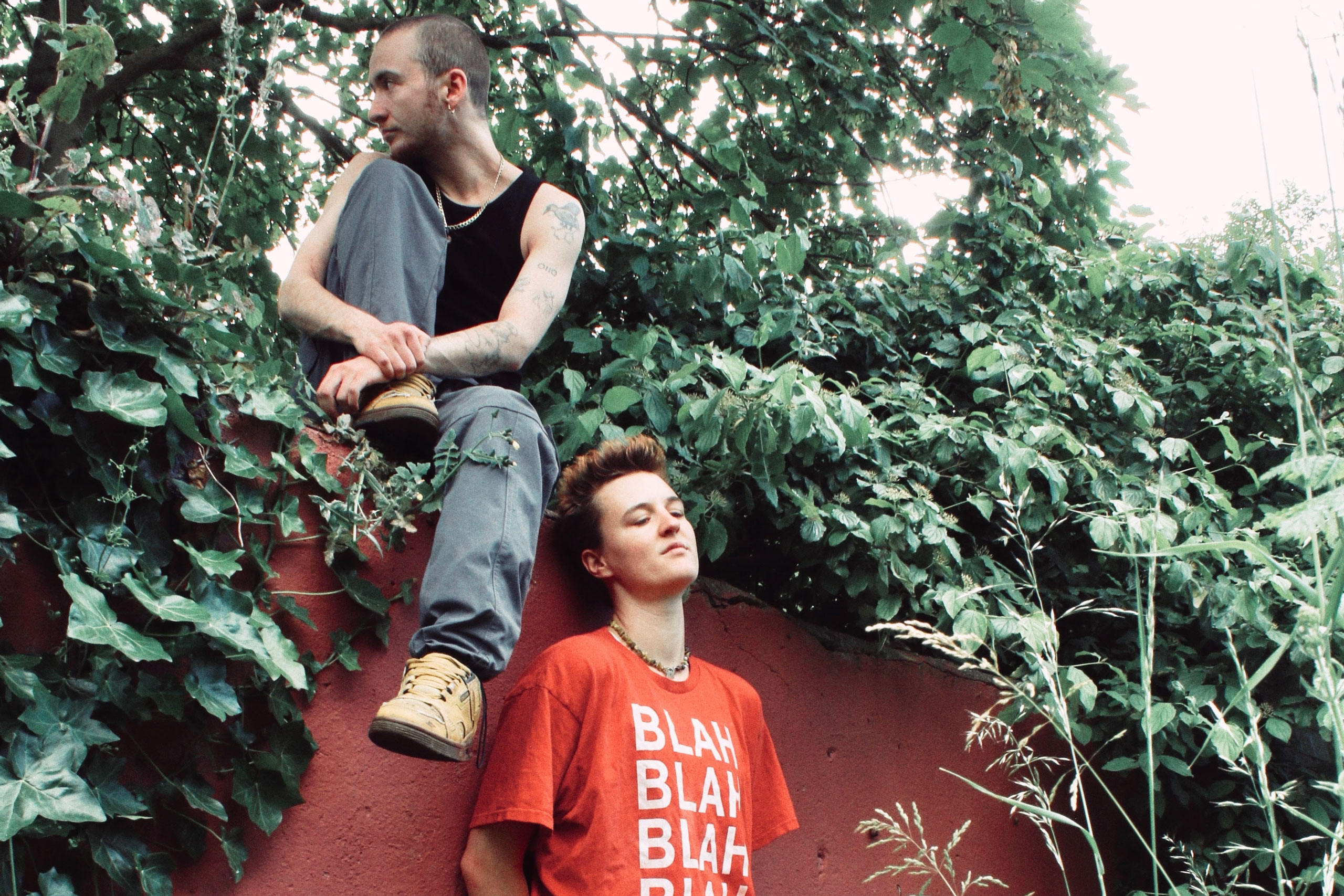 piglet and Tiberius b team up for new single 'certainty'